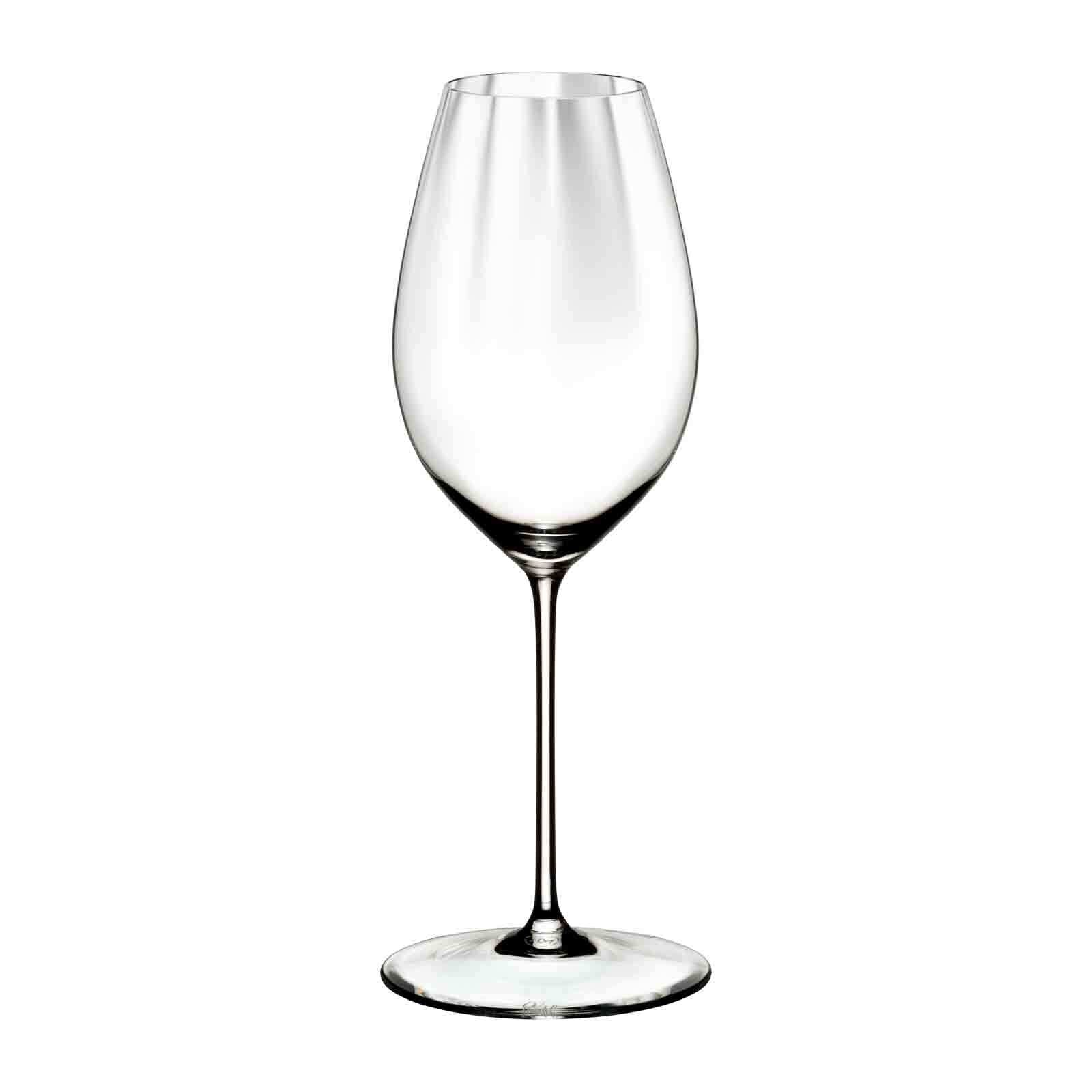 RIEDEL THE WINE GLASS COMPANY Gläser-Set »Verkostungsgläser Performance 4er Set transparent« Spülmaschinengeeignet