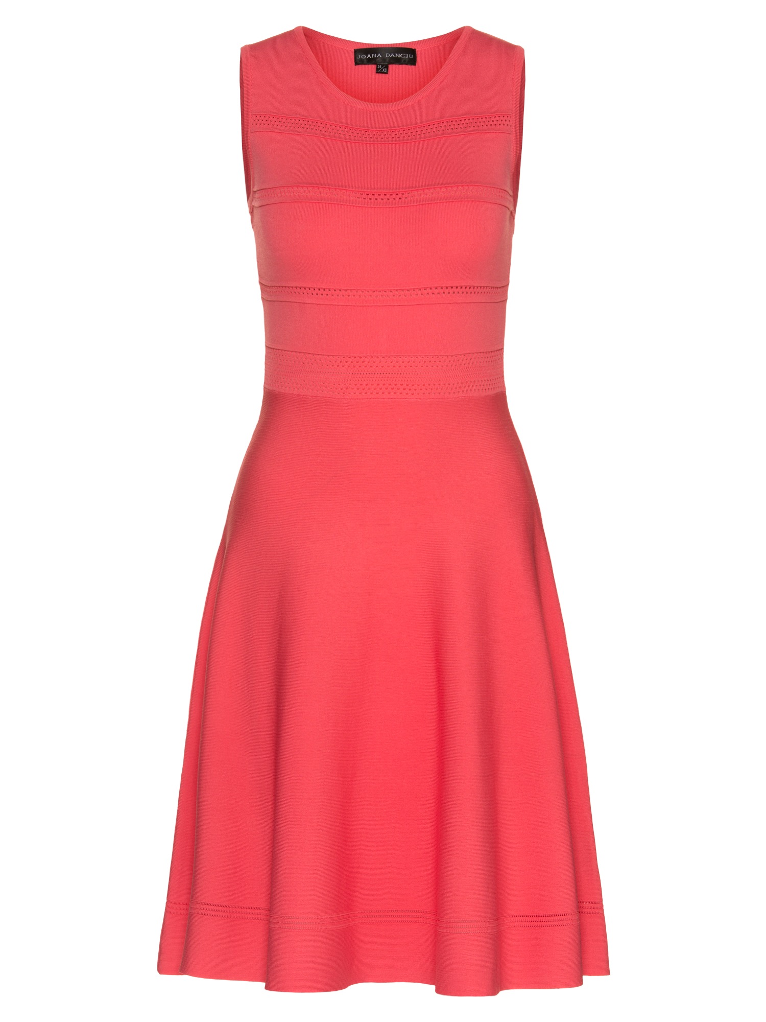 Joana Danciu Strickkleid EMILIA