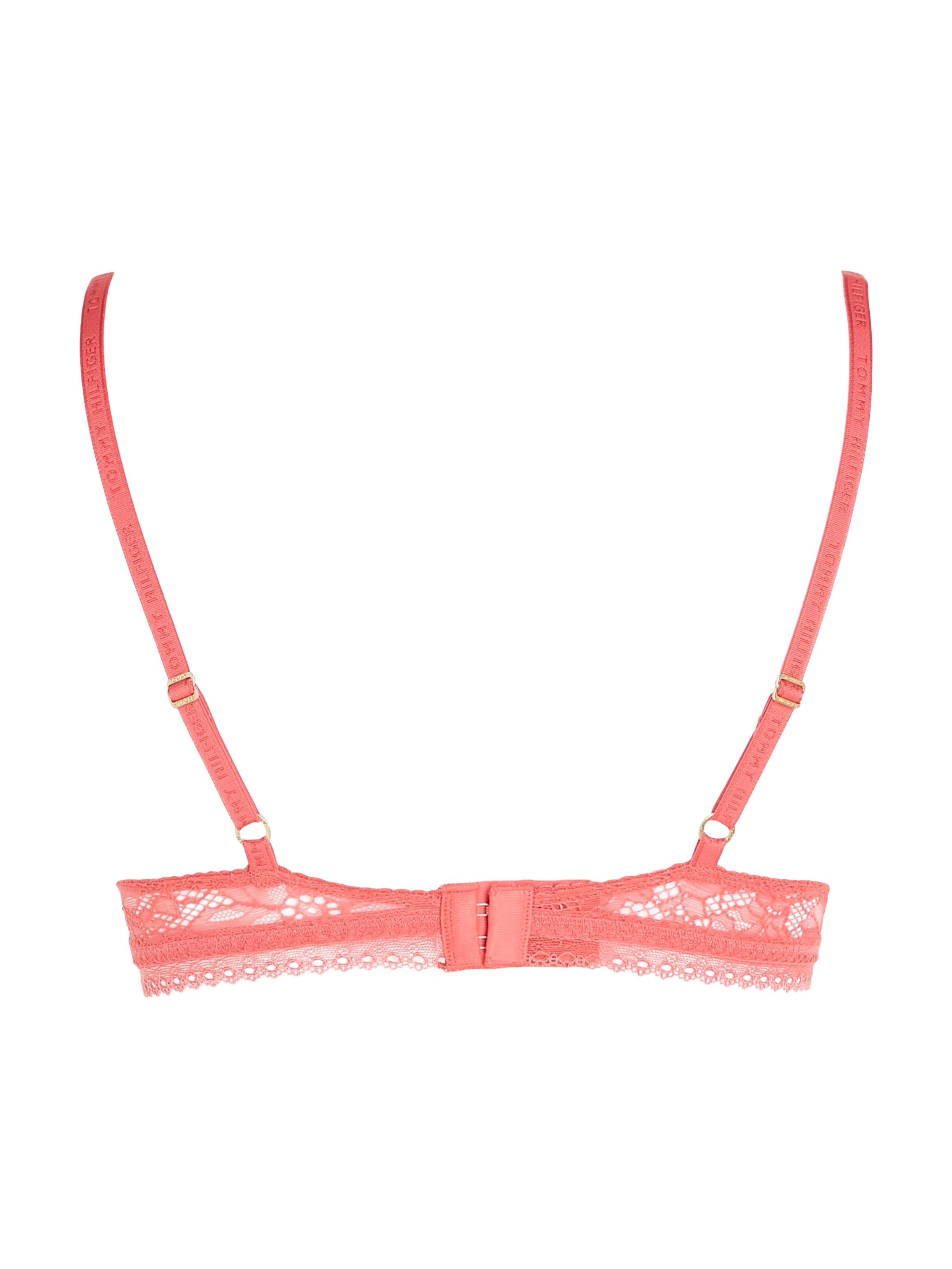 Tommy Hilfiger Underwear Push-up-BH »PUSH UP BRA«, mit Spitze