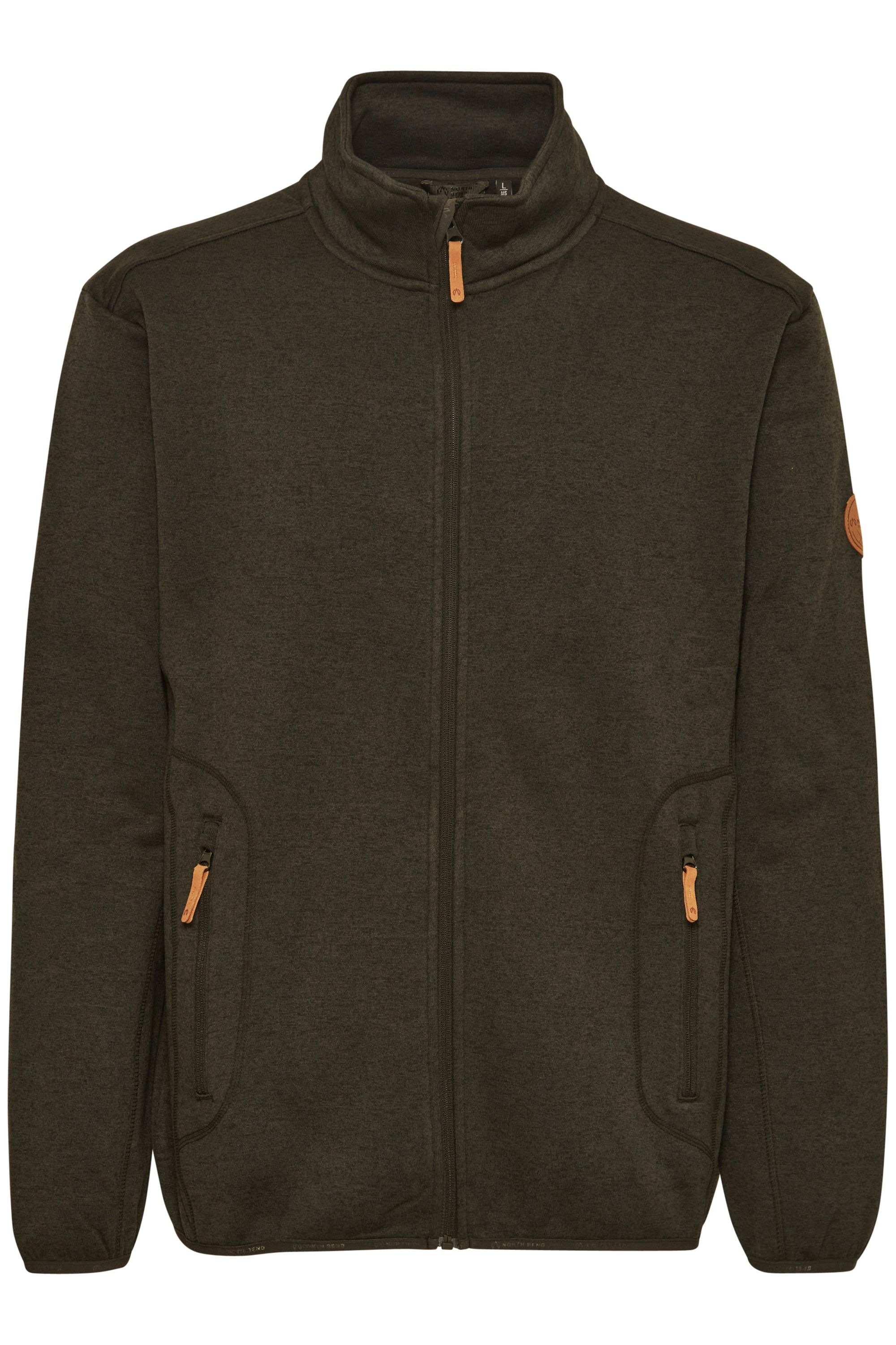 North Bend Fleecejacke »Fleecejacke NBSamo«