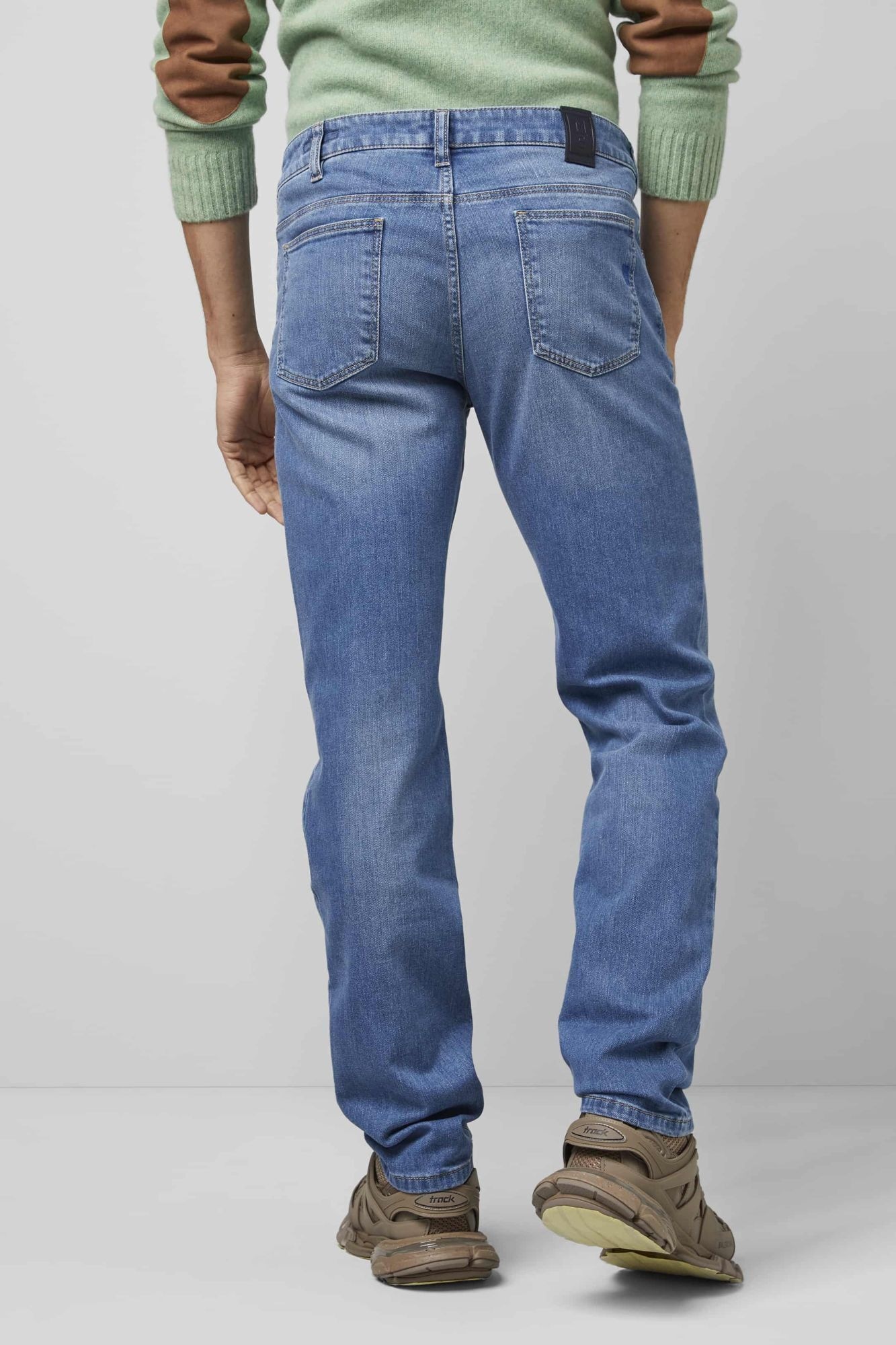 MEYER 5-Pocket-Jeans »M5 Regular« M5 Regular im Five Pocket Style