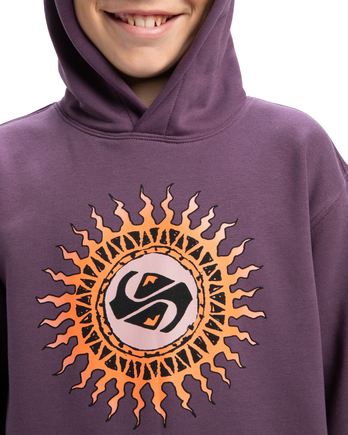 Quiksilver Hoodie »Graphic«