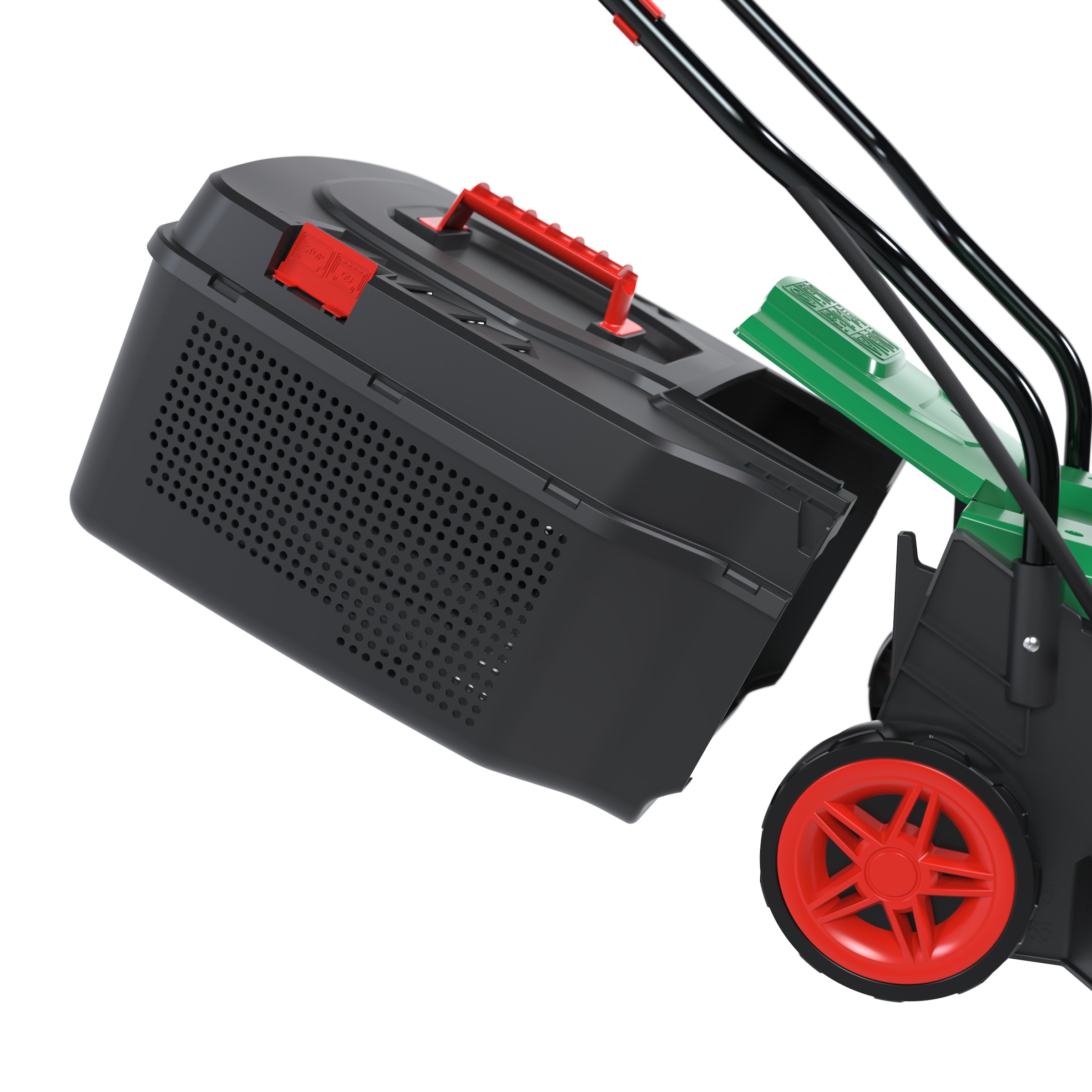 Güde Akkurasenmäher »320/20-4«, mit Akku 20V/4 Ah und Ladegerät 1,5 A