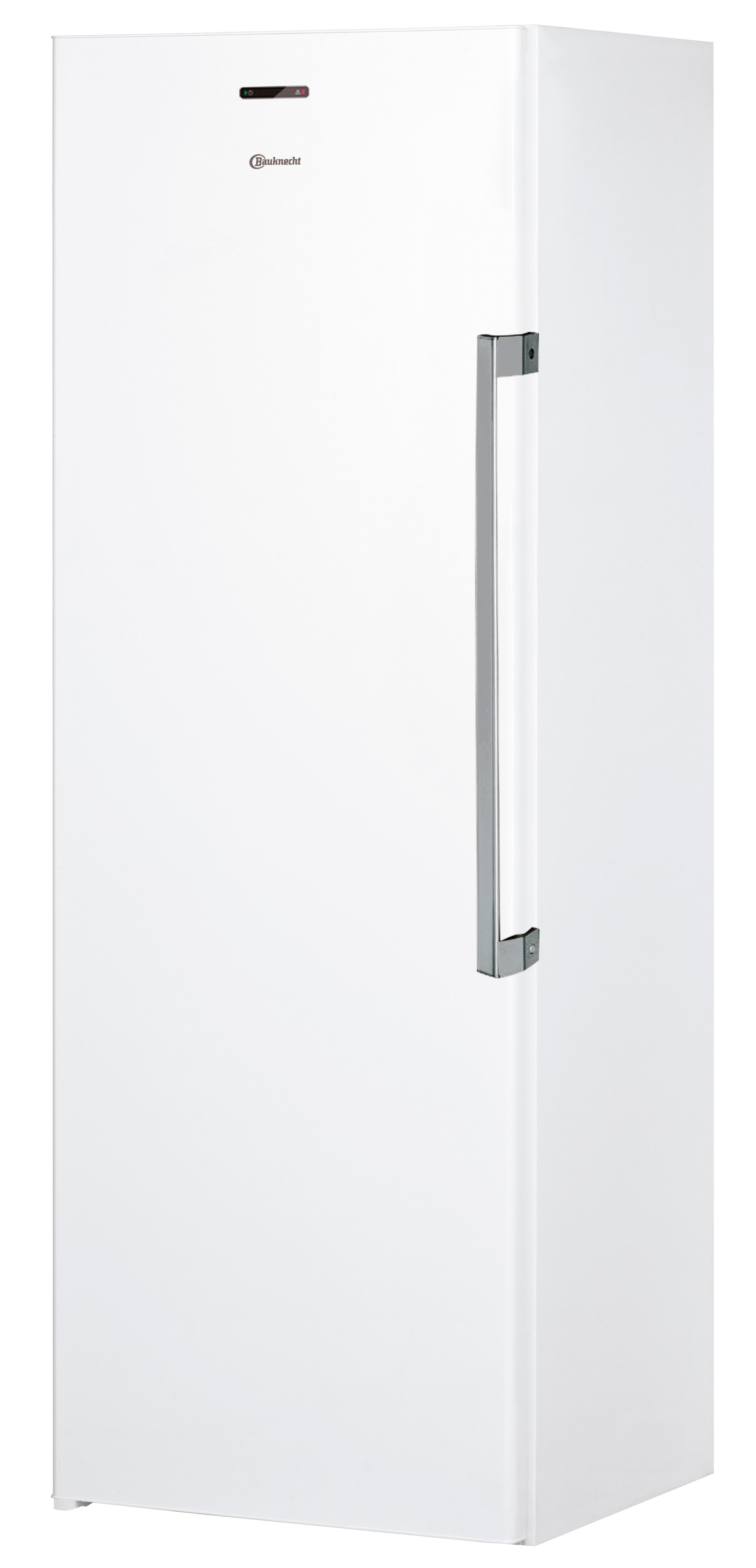 Bauknecht Gefrierschrank »GKN D228G WS« 167 cm hoch 59,5 cm breit in silberfarben