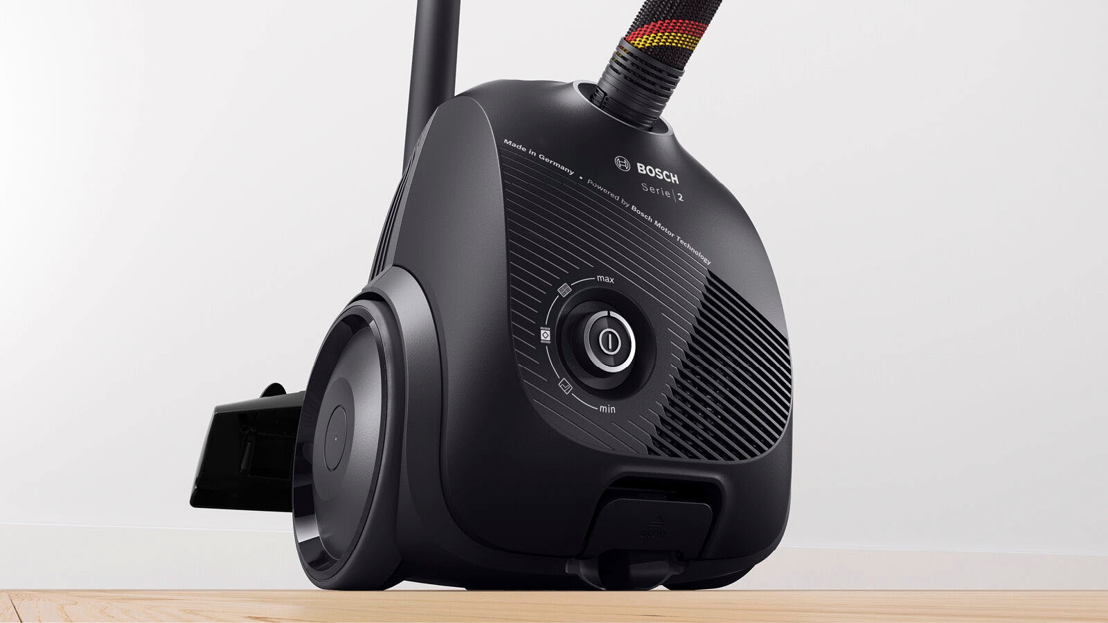 BOSCH Bodenstaubsauger »BGDS2CHAMP«, 600 W, mit Beutel