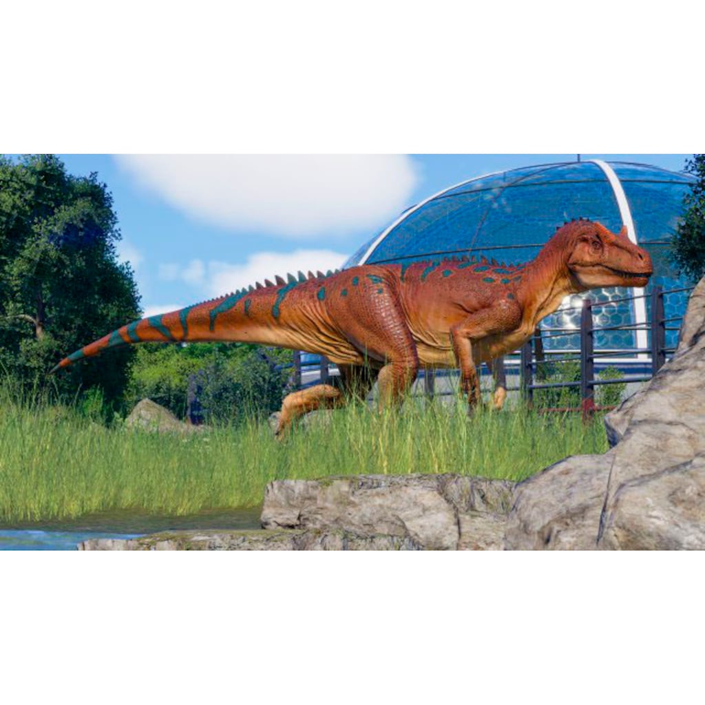 Spielesoftware »Jurassic World Evolution 2«, PlayStation 5