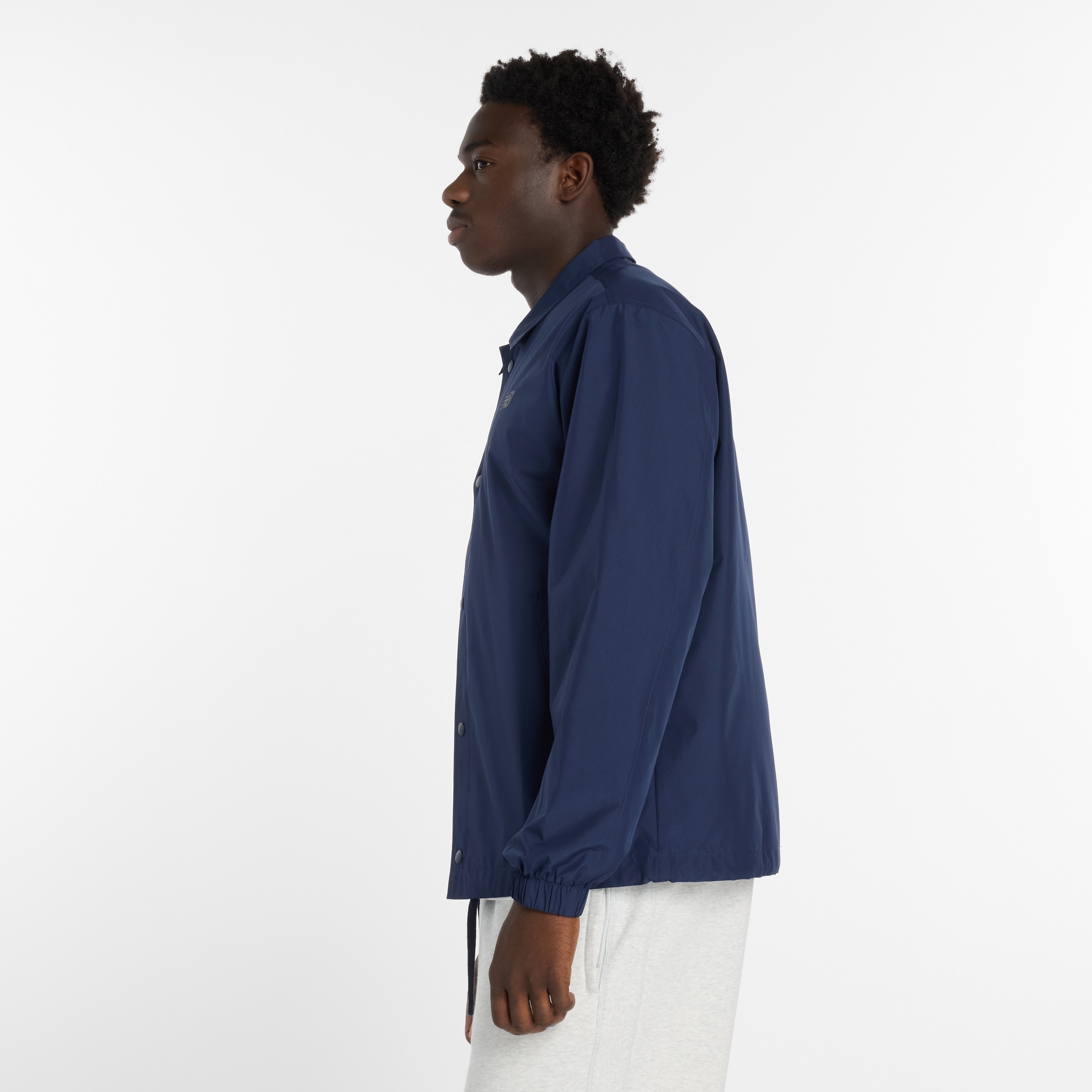 New Balance Kurzjacke »TNV Mens Lifestyle Jacket« sportlicher Stil, modernes Design, mit Grafikprint, Übergangsjacke