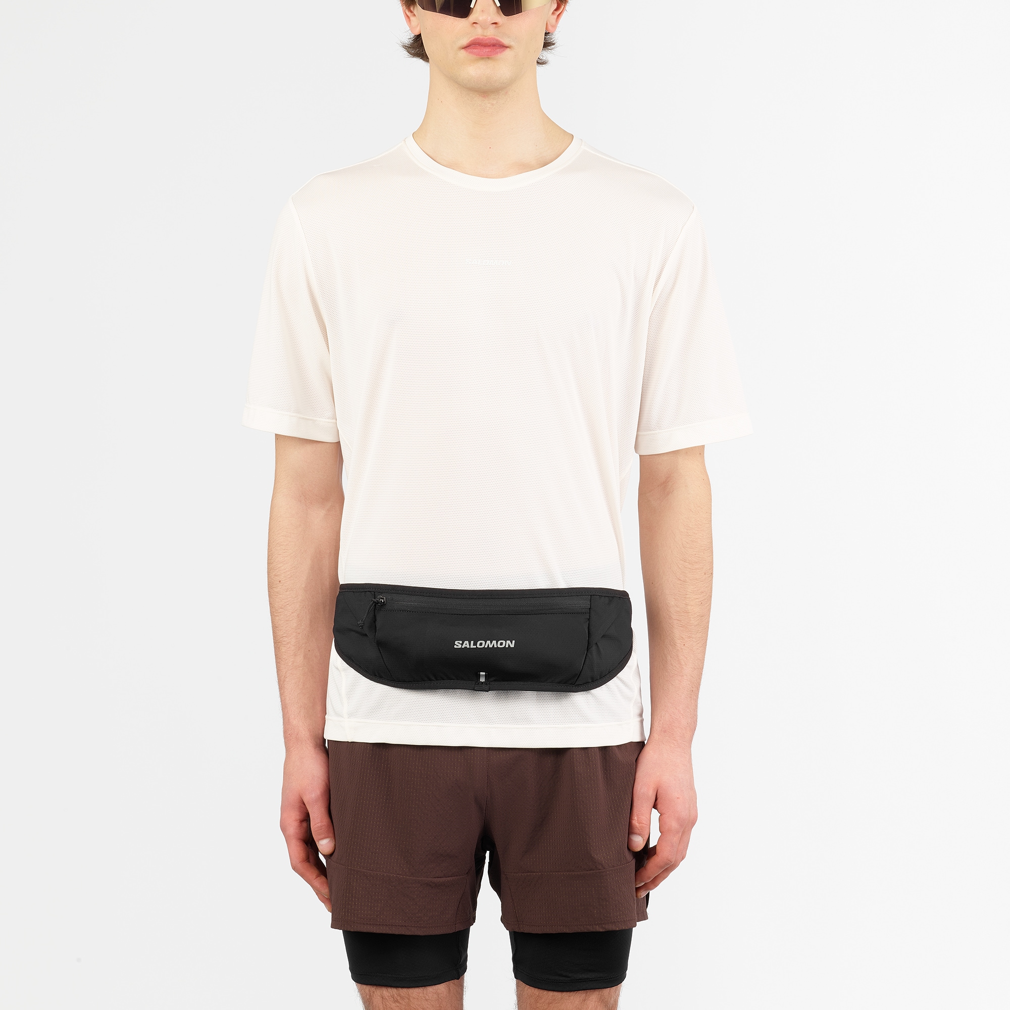 Salomon Laufgürtel »PULSE SLING BELT« für Erwachsene, elastisches Design, leichtes Gewicht