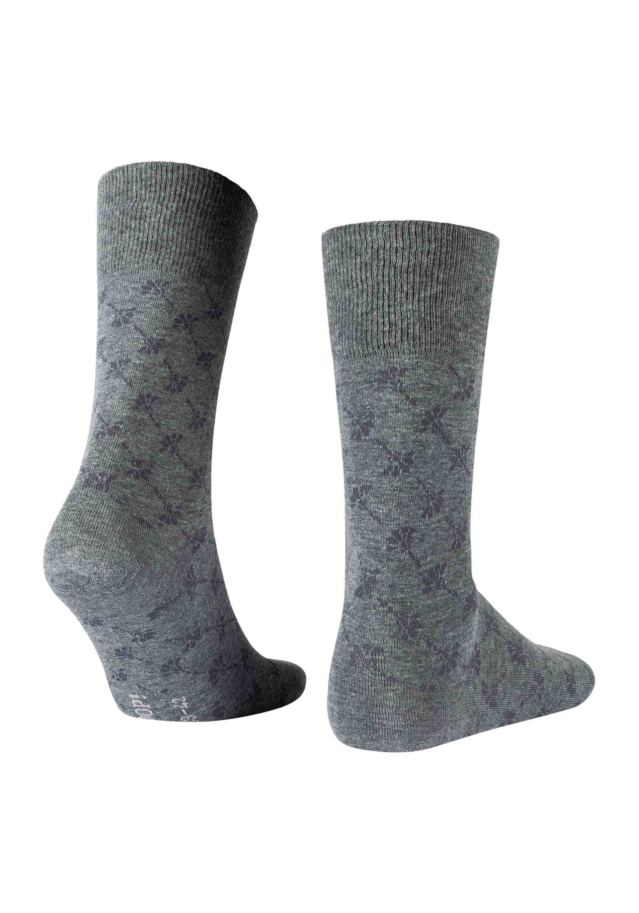 JOOP! Kurzsocken »Socken Unisex premium essential organic cotton Socks 2p 2er Pack«