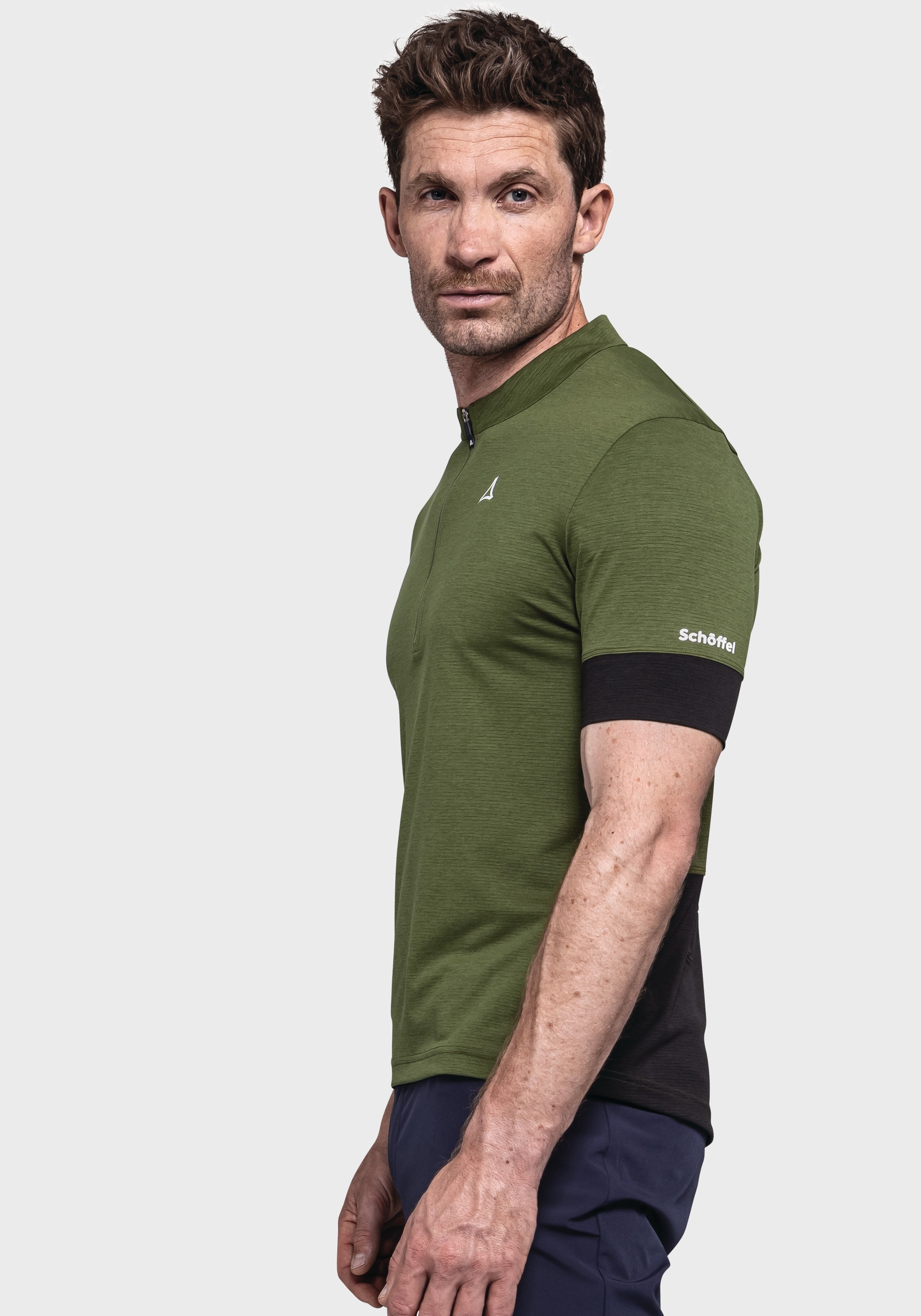 Schöffel Radtrikot »Bike CIRC Shirt Style Pinega MNS«