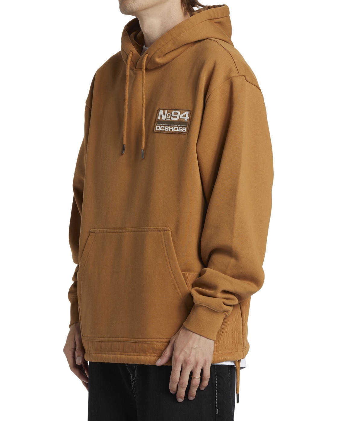 DC Shoes Kapuzensweatshirt »No 94 Worker«
