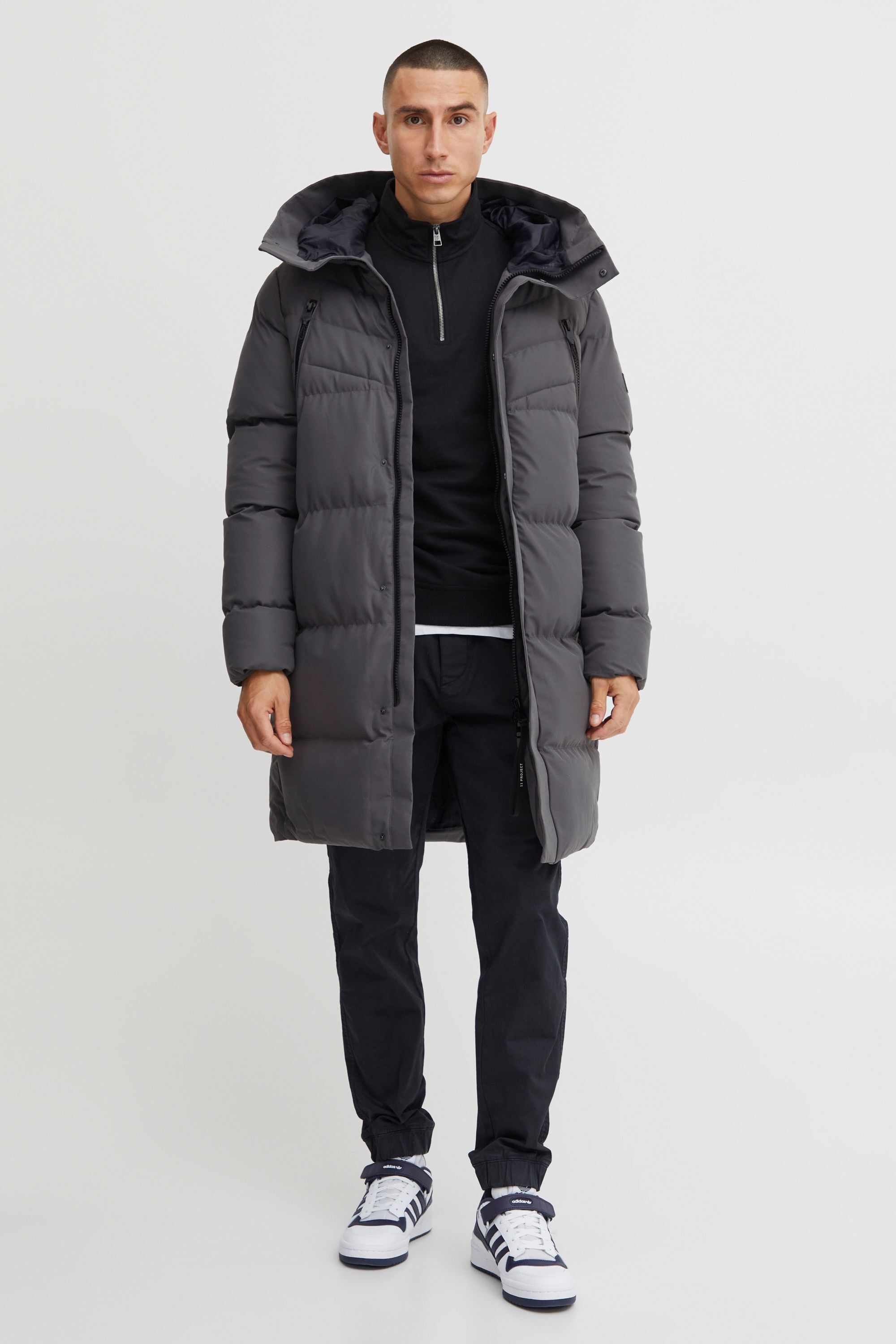 11 Project Langmantel »Parka PRDenny«