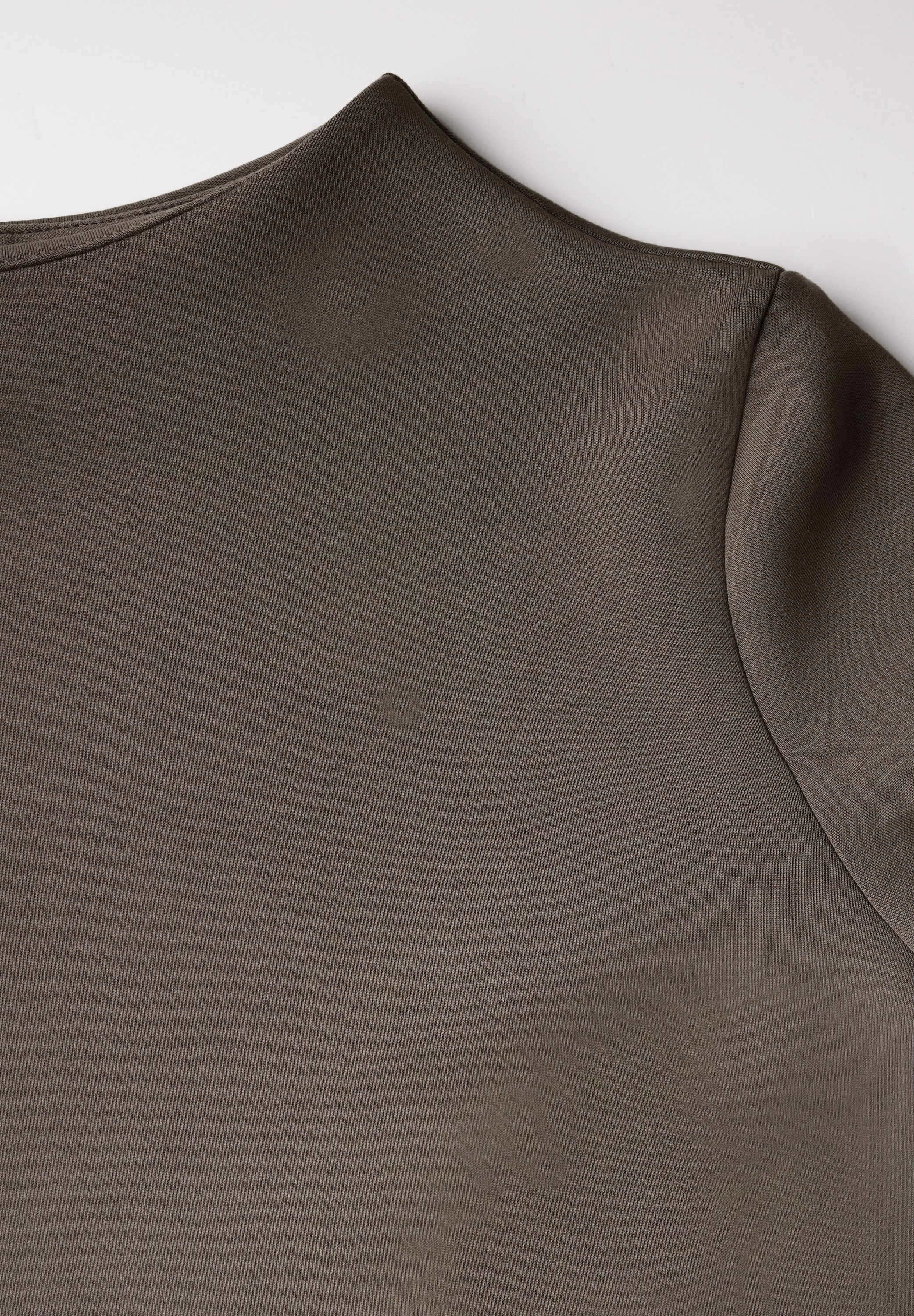 STREET ONE Sweatshirt, mit Rollkragen