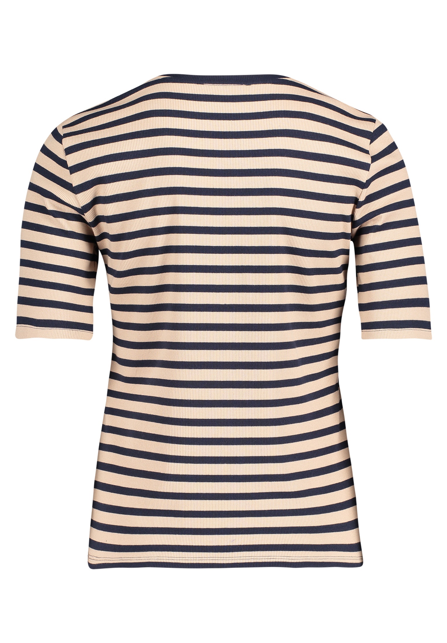 Betty Barclay Rundhalsshirt »Basic Shirt mit Rippenstruktur«