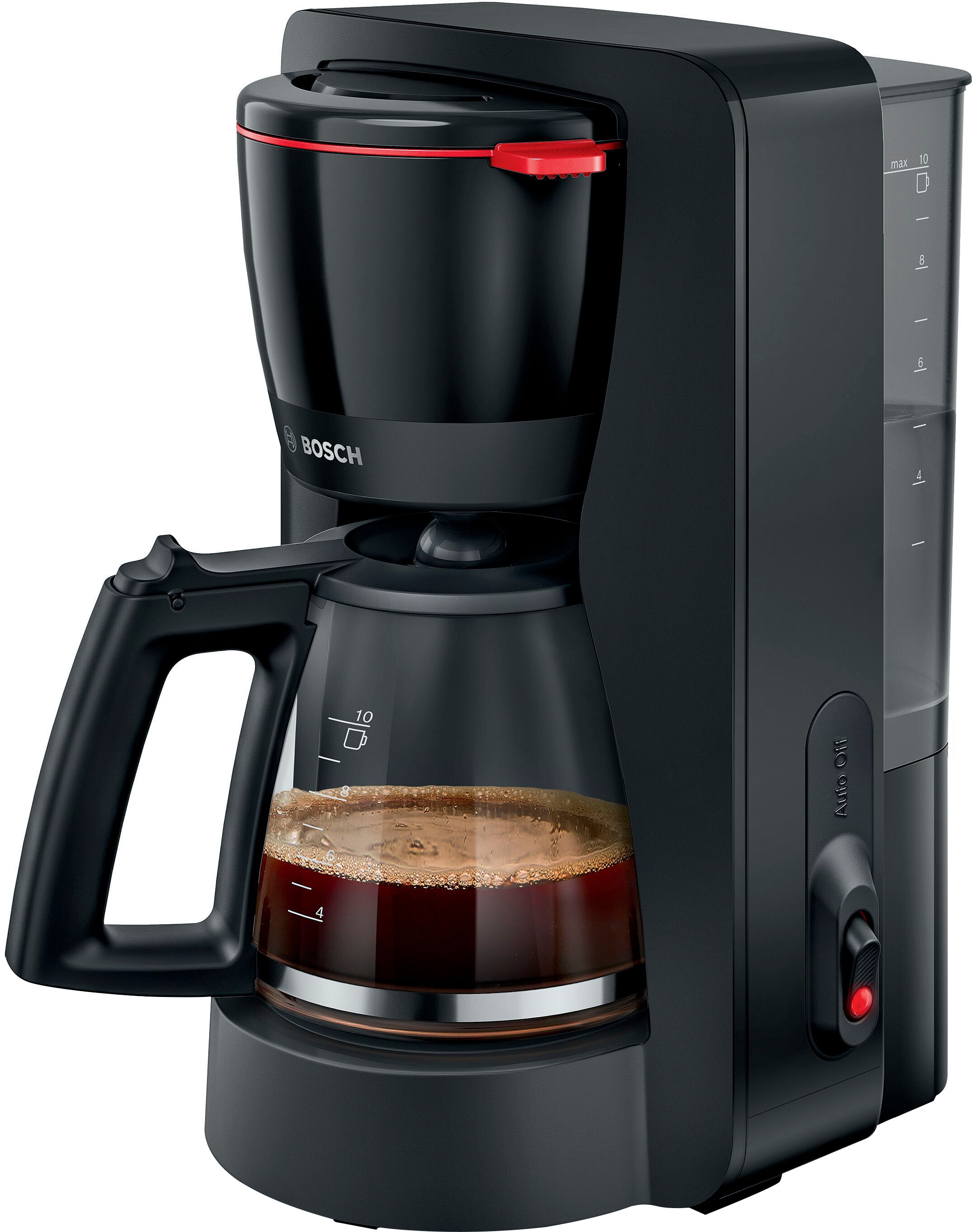 Bosch TKA2M113 kaffemaskine Manuel Dryp kaffemaskine 1.25 L