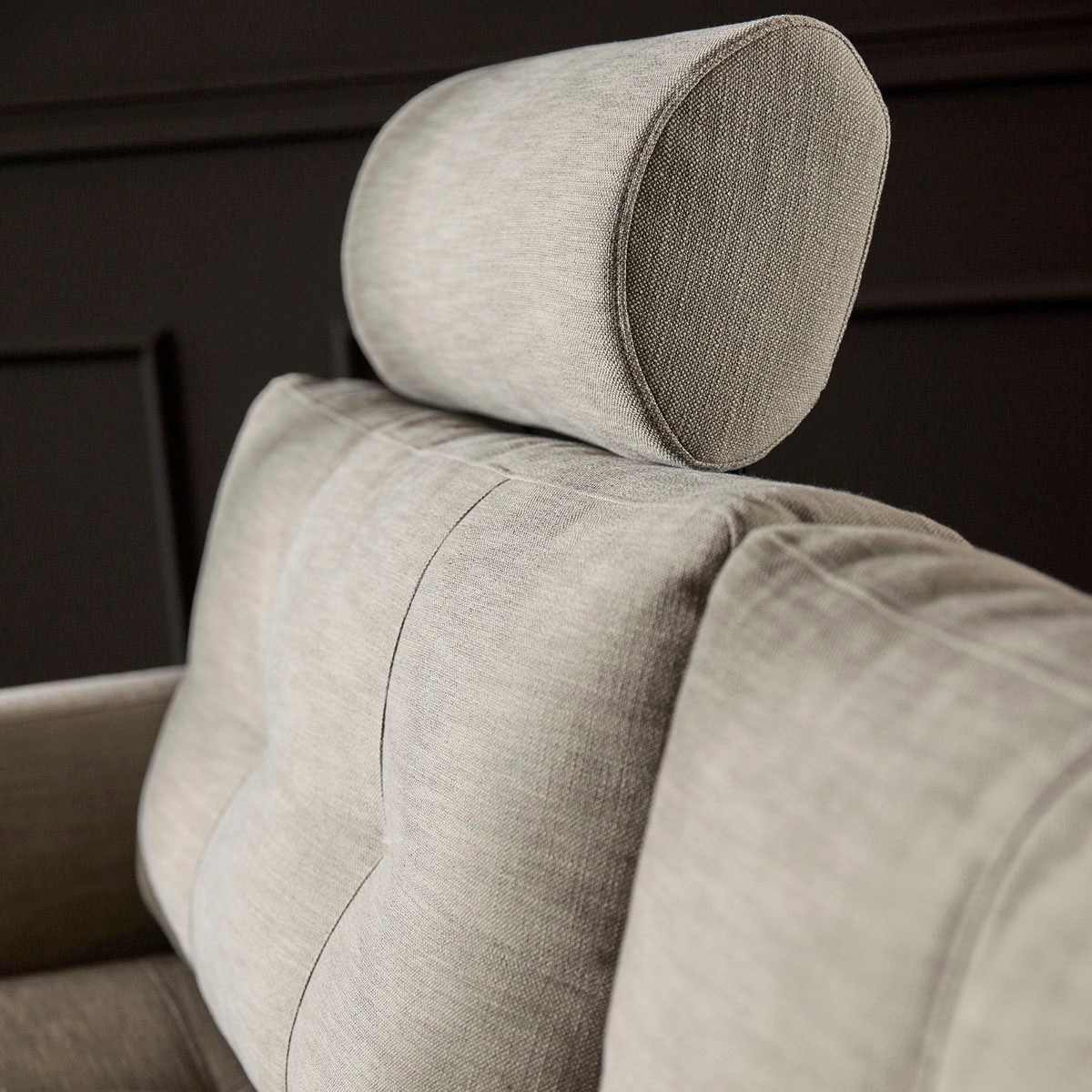 INNOVATION LIVING ™ Schlafsofa »Pyxis, 3-Sitzer Sofa mit extrabreiter Bettfunktion, Skandi-Design« Multifunktionssofa, extrabequem durch Taschenfederkern, Dauerschläfer