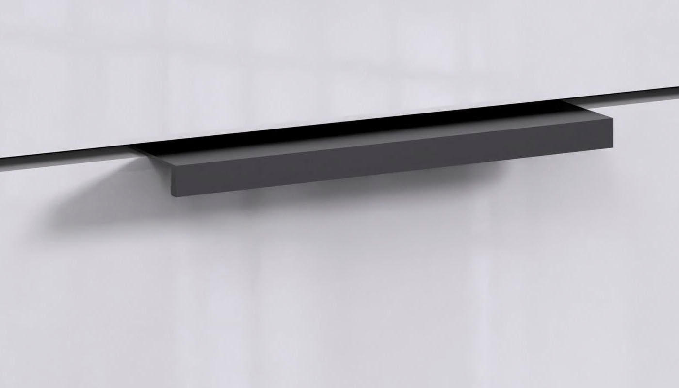Wimex Nachtkommode »level36 D by fresh to go«, mit soft-close Funktion und Lackfronten, 2 Schubladen