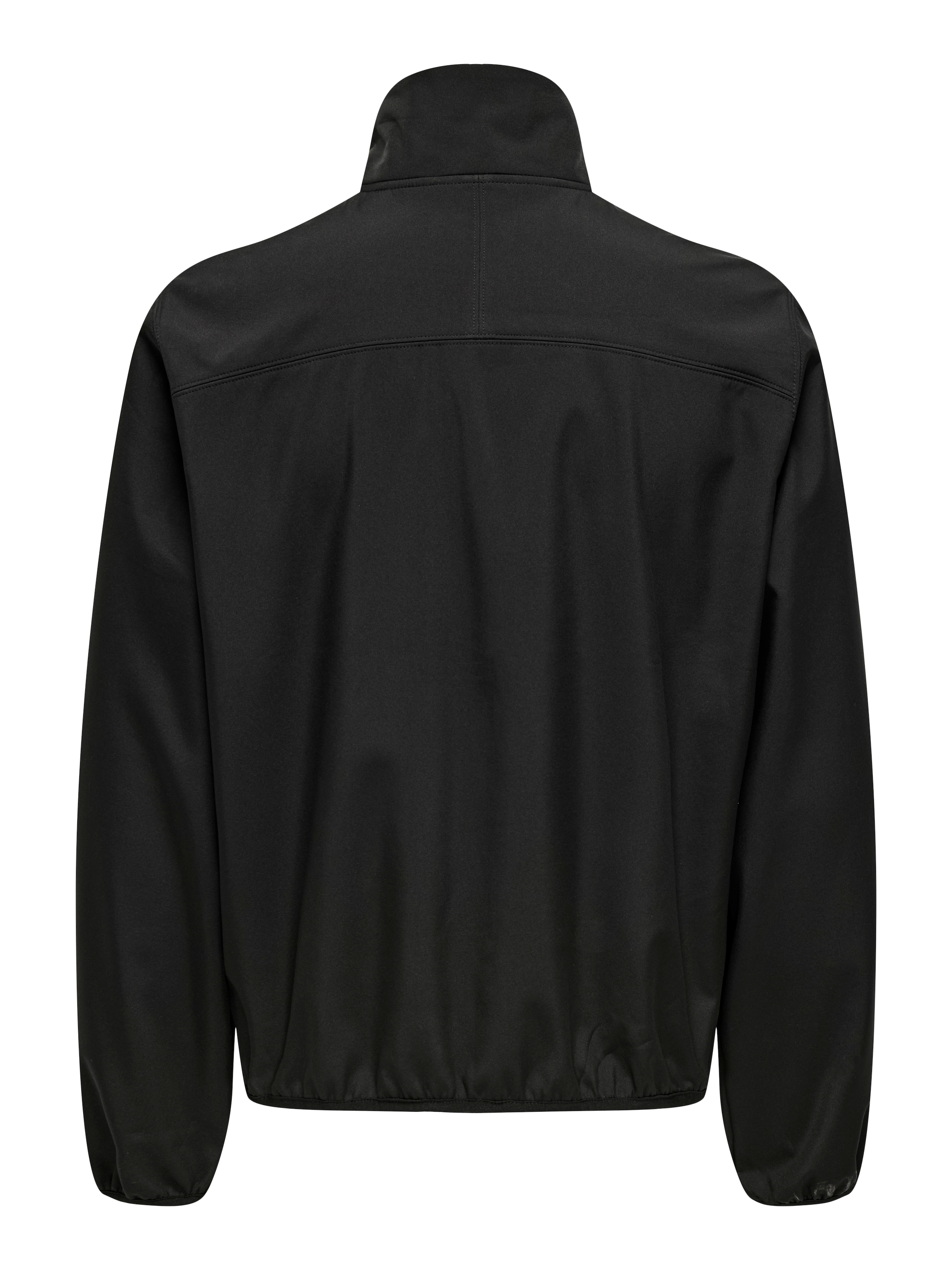 ONLY & SONS Bomberjacke »ONSODENSE SOFTSHELL BOMBER JACKET OTW OT«, ohne Kapuze