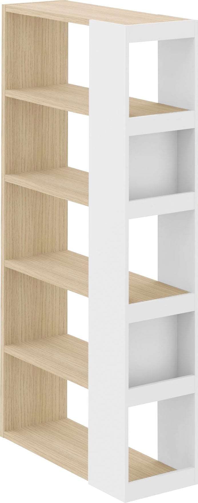 TemaHome Bücherregal »Ella«, B/H 90/188 cm
