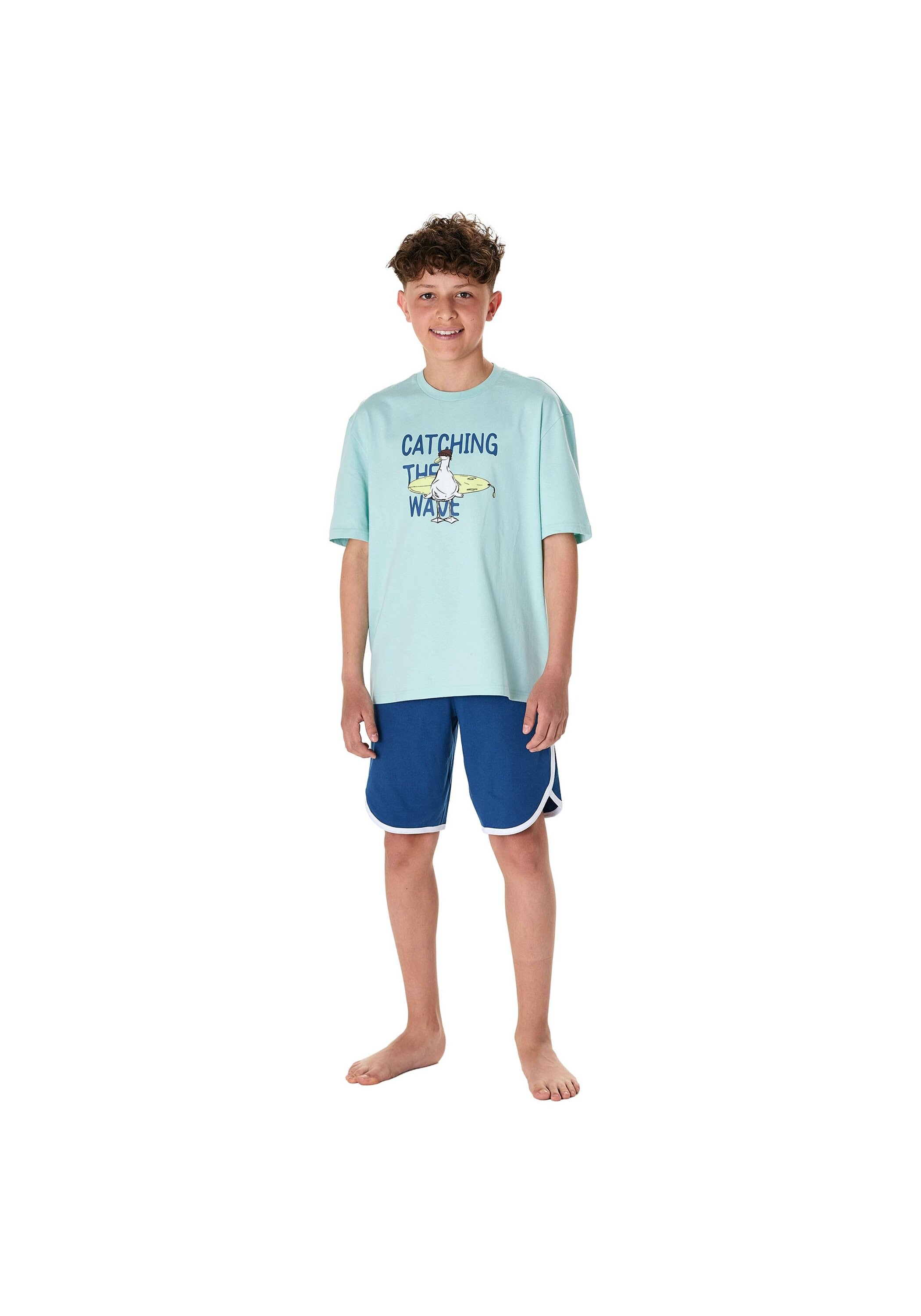 Schiesser Schlafanzug »Pyjama«