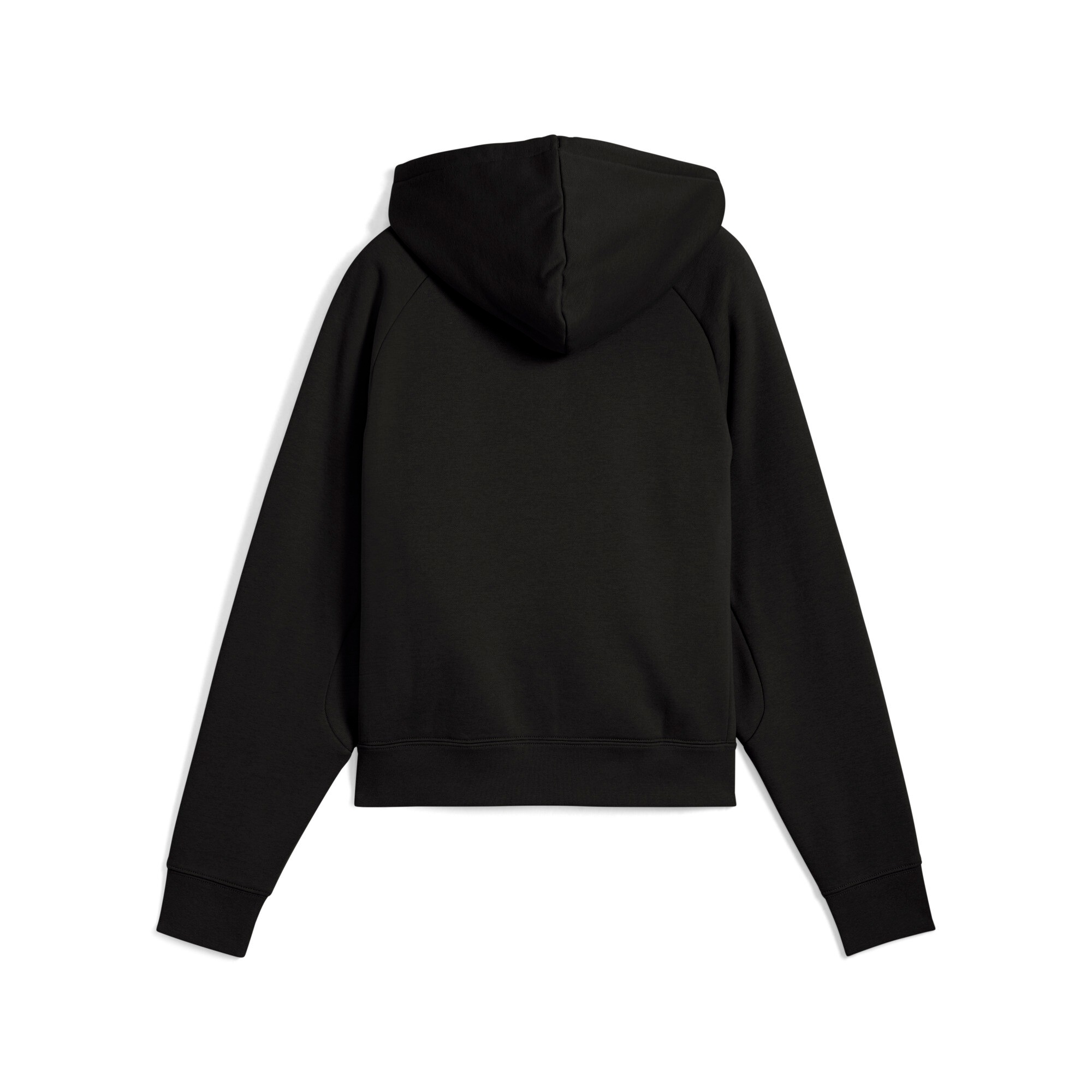 PUMA Kapuzensweatshirt »SPORT COMFORT SHORT HOODIE FL«