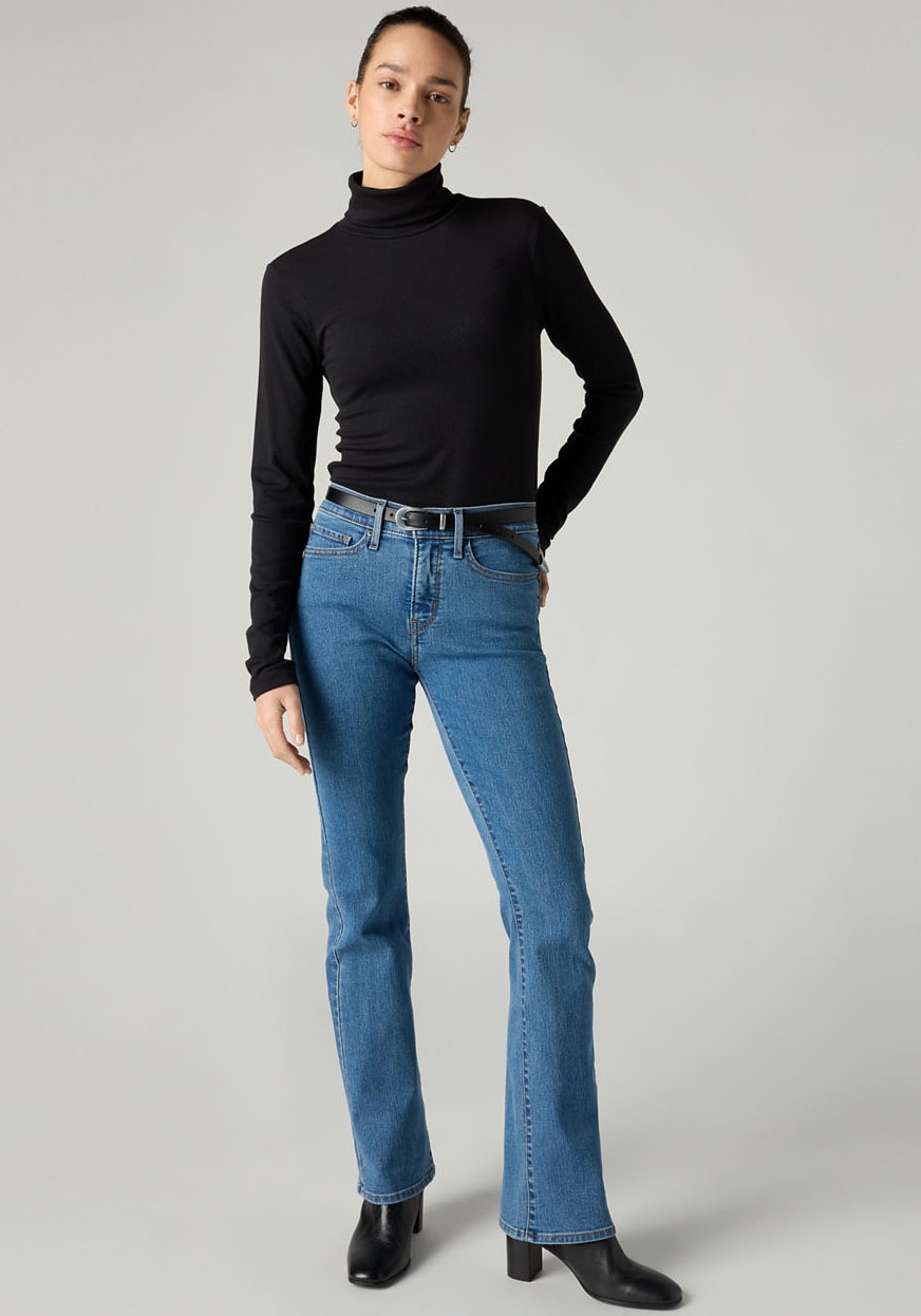 Levi's® Bootcut-Jeans »315 Shaping Boot«