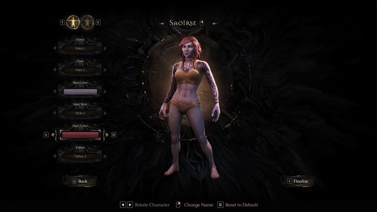 Knights Peak Spielesoftware »Mandragora: Whispers of the Witch Tree« Nintendo Switch