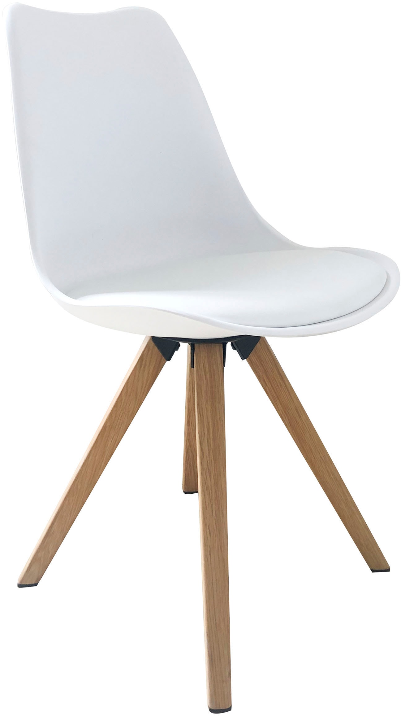 byLIVING Essgruppe »Kira« Set, 5 Stk. tlg. modernes Set mit 4 Stühlen in mehreren Farben und Größen erhältlich