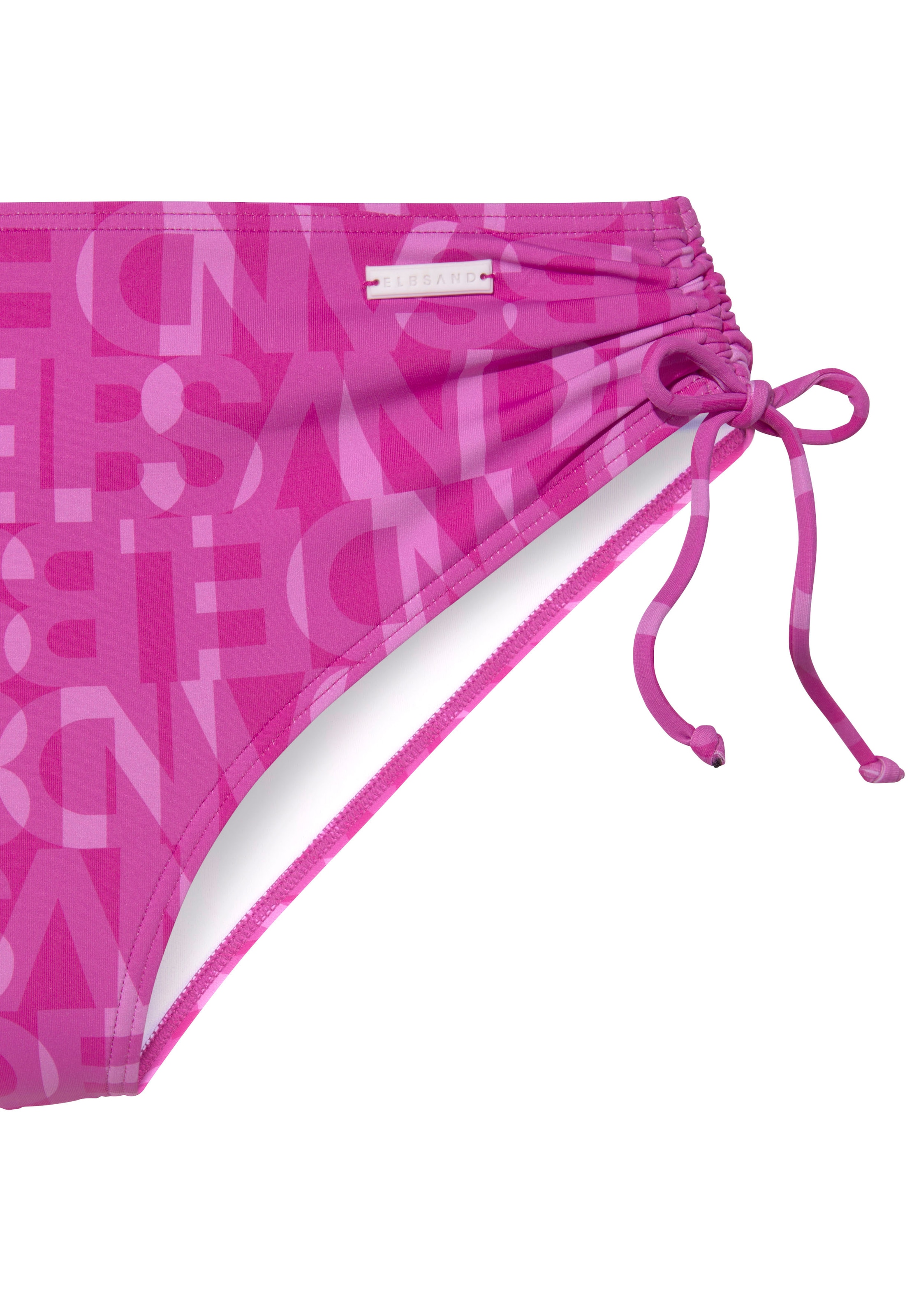 Elbsand Bikini-Hose »Letra«, mit tollem Wording