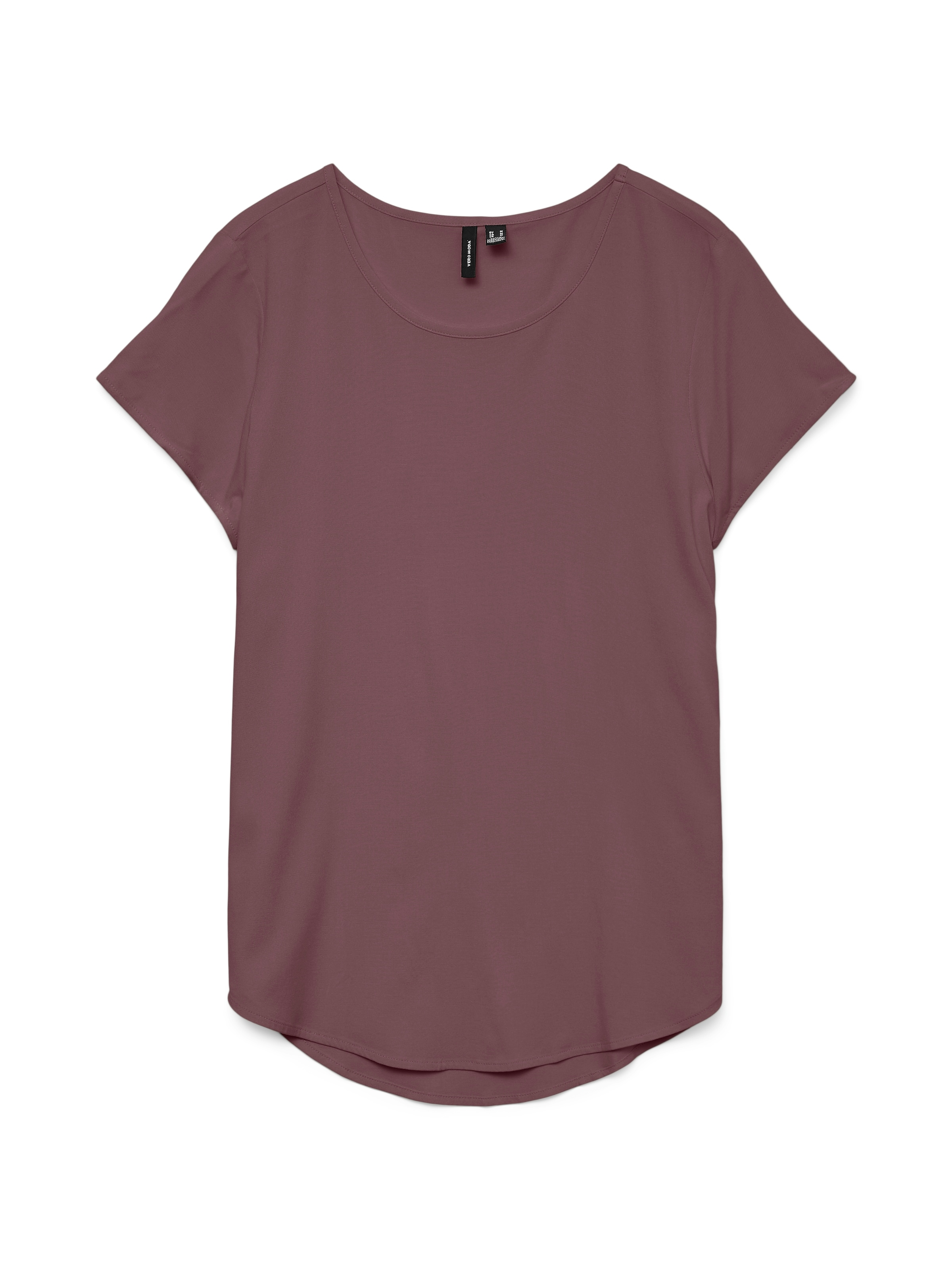 Vero Moda Blusenshirt »VMBELLA SS TOP WVN GA NOOS«