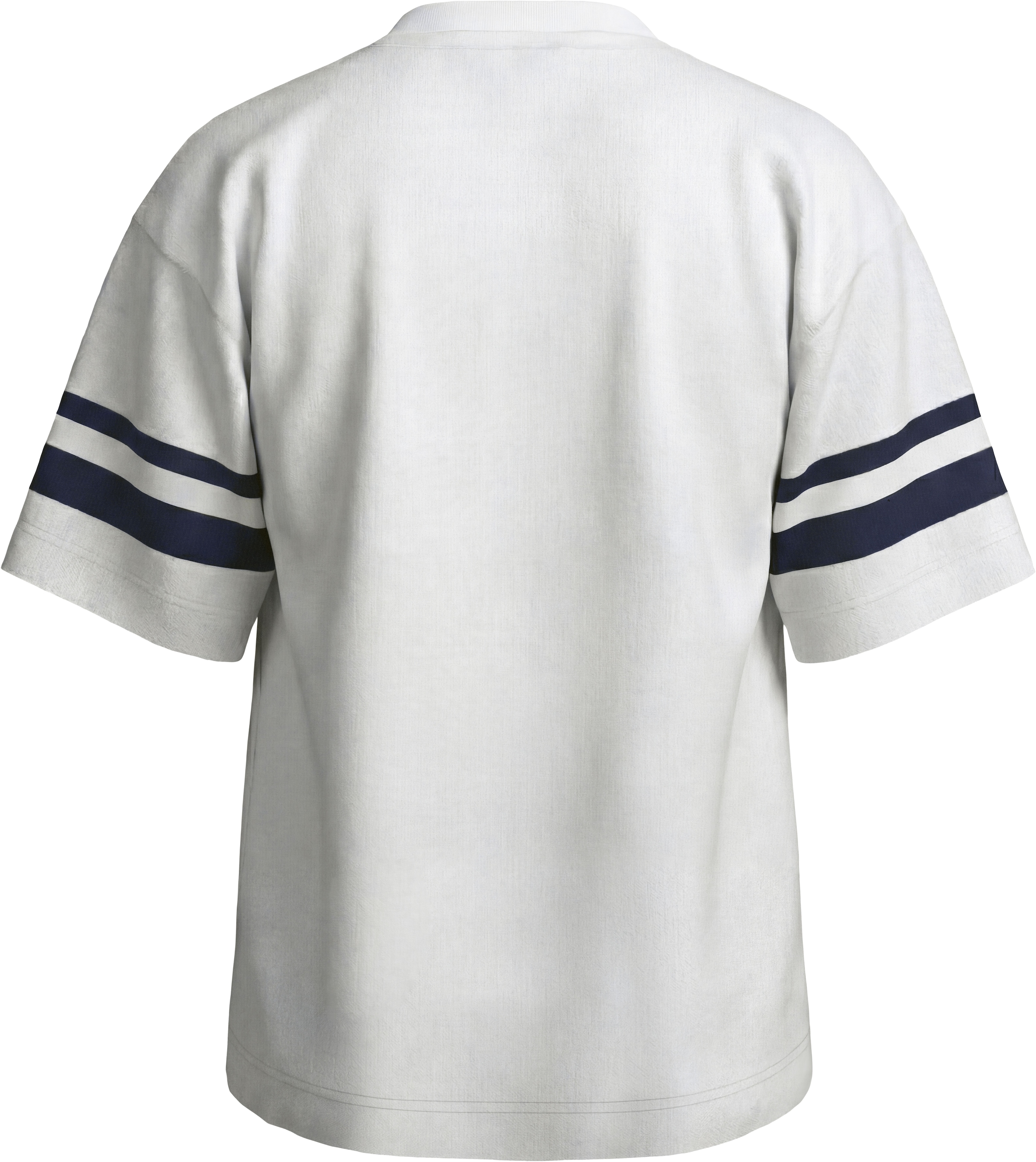 KangaROOS T-Shirt »Kangaroos im oversized-look« lässige Passform, Kurzarm, mit modischem Print, aus Baumwolle