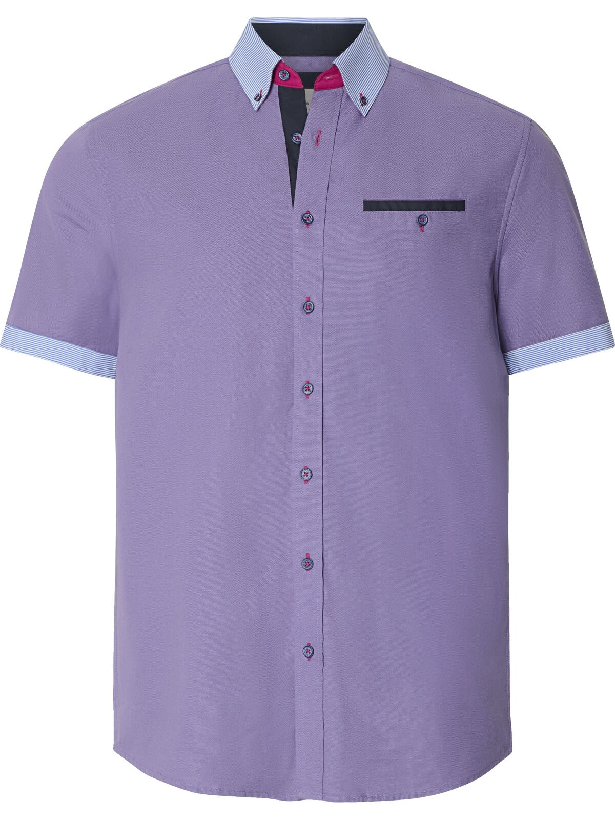 Babista Kurzarmhemd »Kurzarmhemd FLOREVETTO«