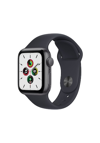 Apple Smartwatch »Series SE, GPS + Cellular, Aluminium-Gehäuse, 44 mm mit... kaufen