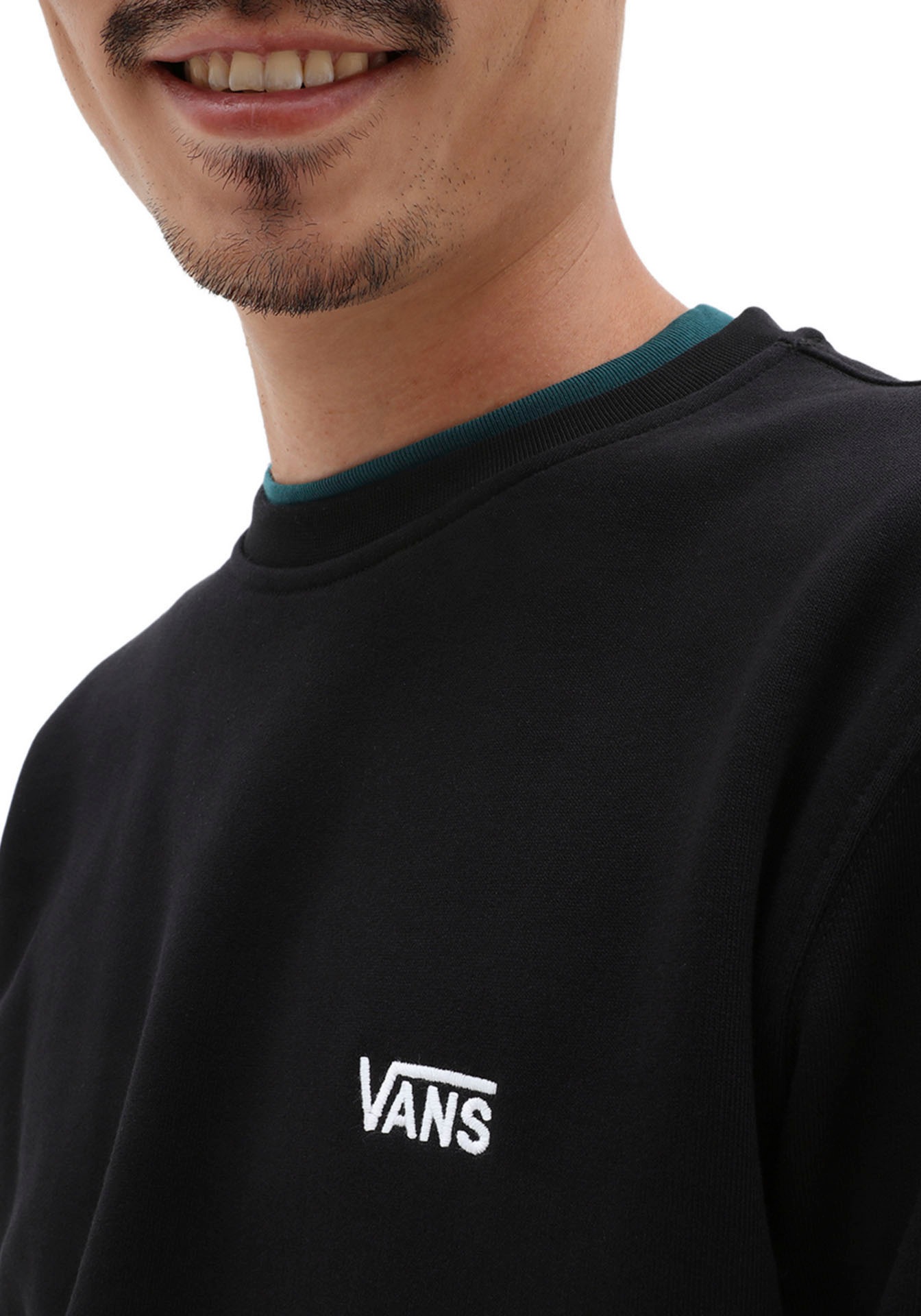 Vans Sweatshirt »CORE BASIC CREW FLEECE«