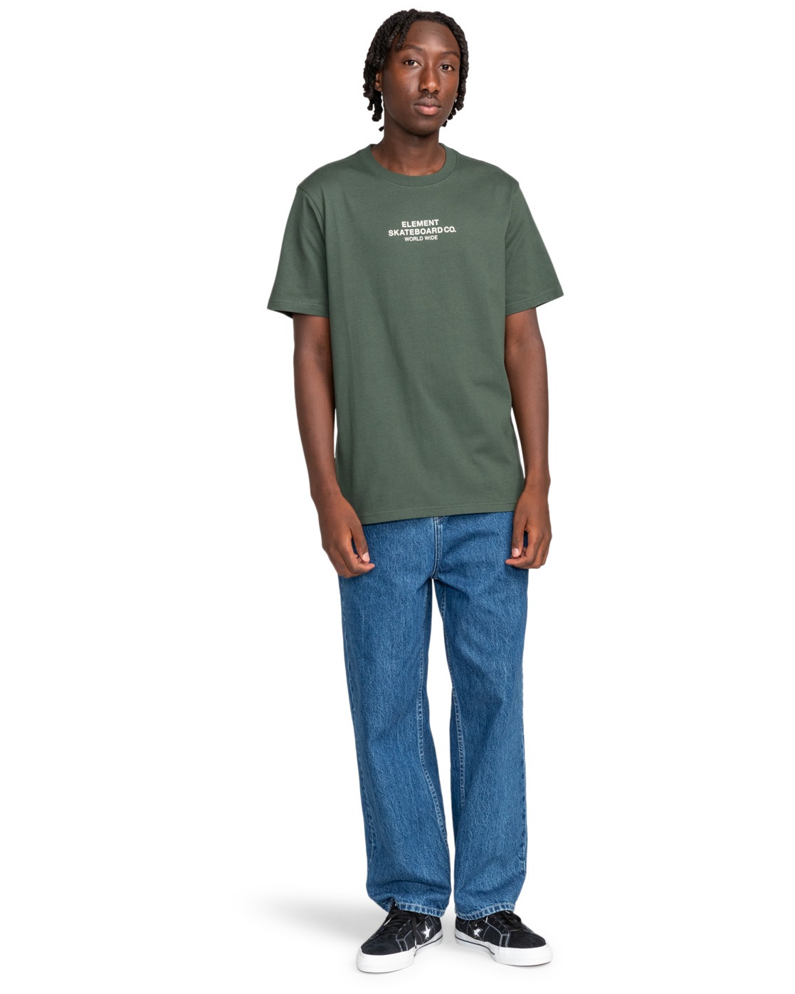 Element T-Shirt »Skateboard Co«