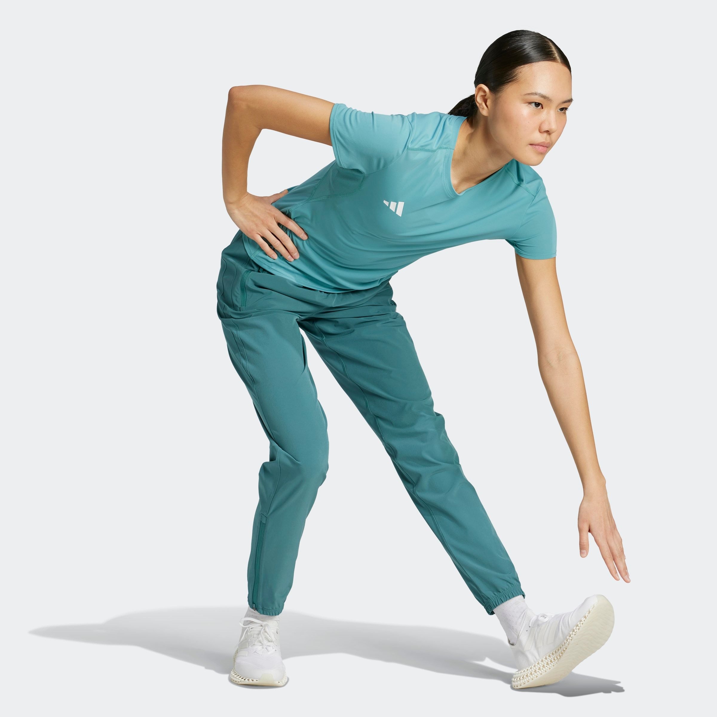 adidas Performance Laufshirt »ADIZERO E TEE«