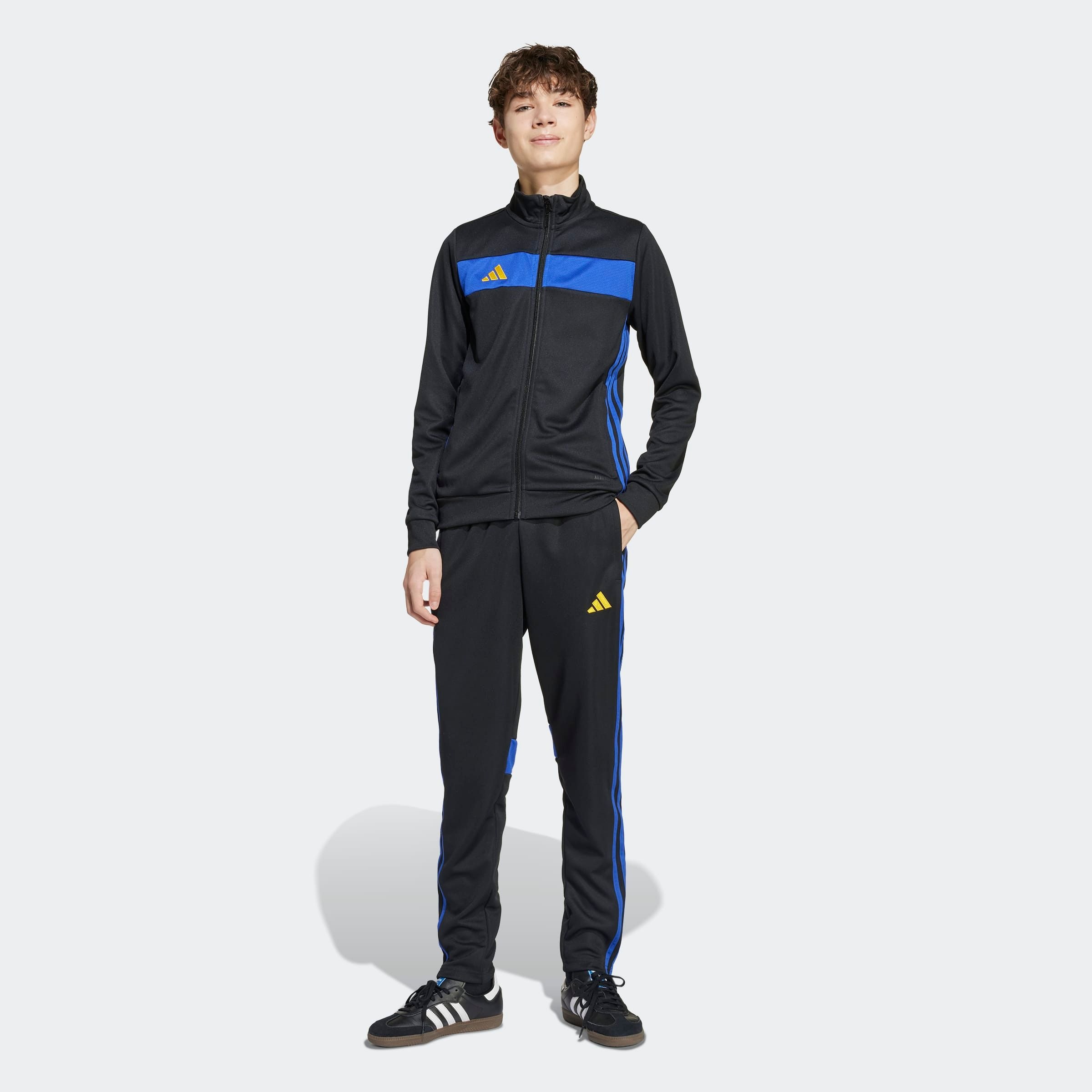 adidas Performance Trainingsanzug »TIRO ES TS Y«, (2 tlg.)