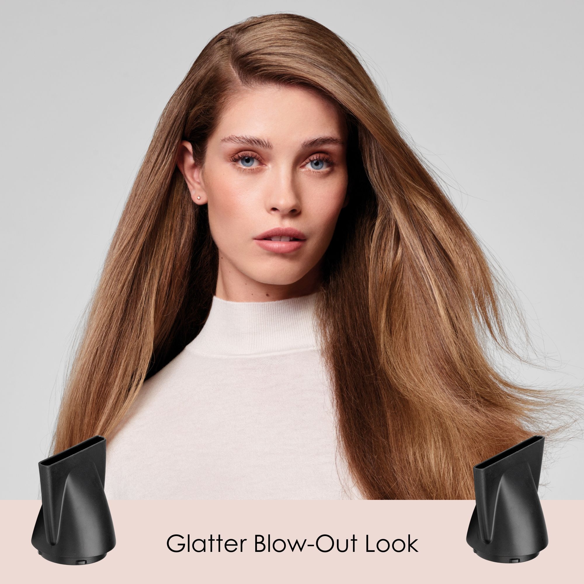 BaByliss Haartrockner »Air Power 2300« 2.300 W BaByliss Air Power 2300 Haartrockner mit Ionen für Glanz, 6716DE