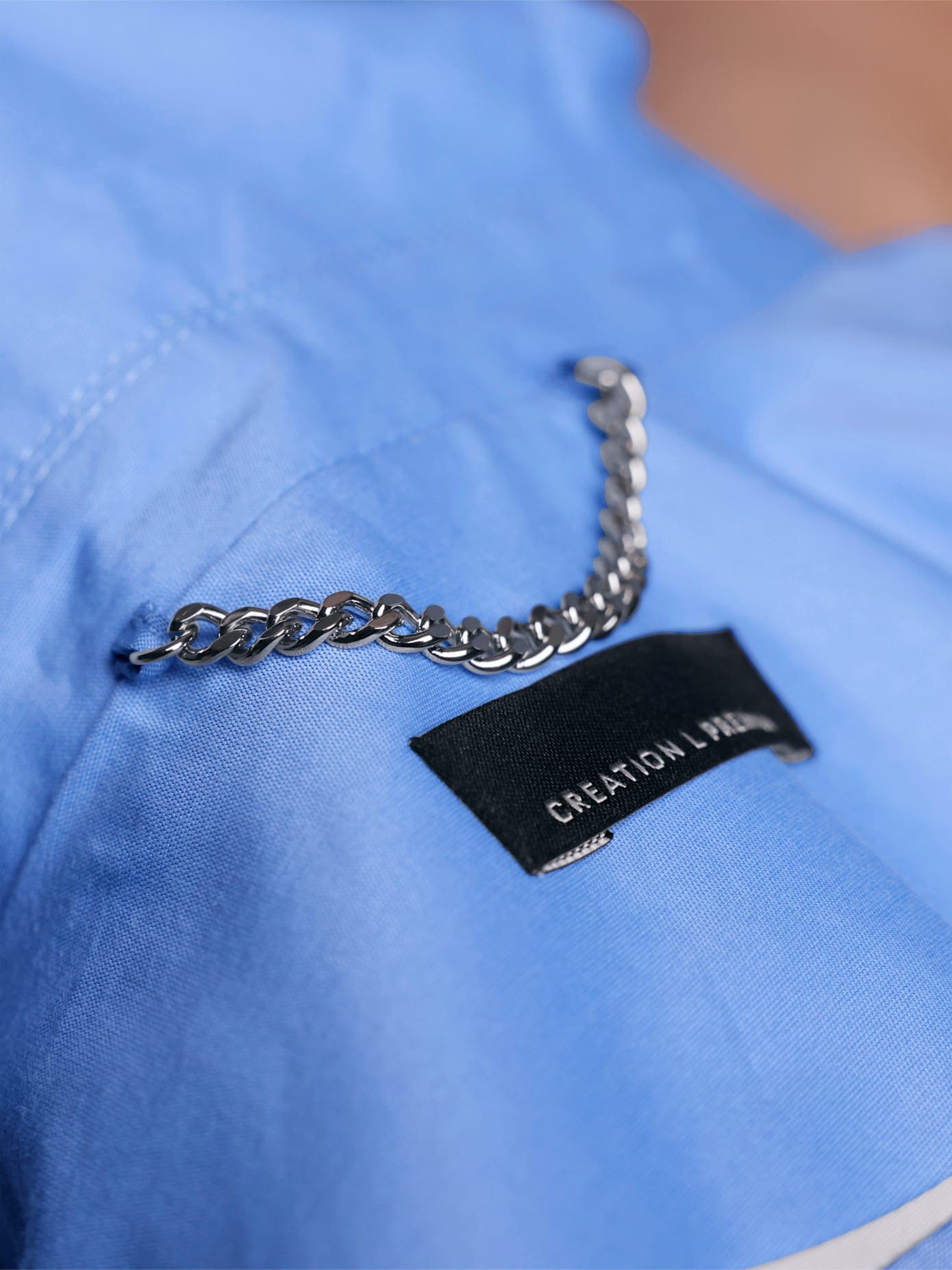 CREATION L PREMIUM Jackenblazer »Seiden-Mix-Blazer«