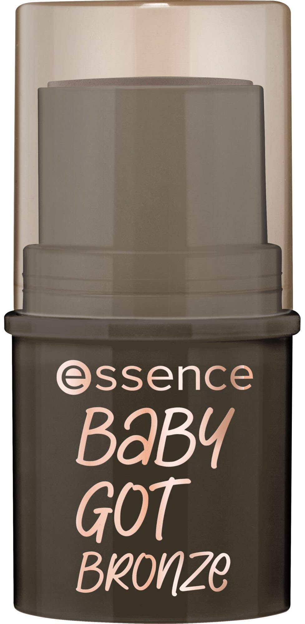 Essence Contouring-Stick »baby got bronze bronzing stick«, (Set, 3 tlg.), Cremiger Bronzer-Stick für einen natürlichen, sonnengeküssten Teint.