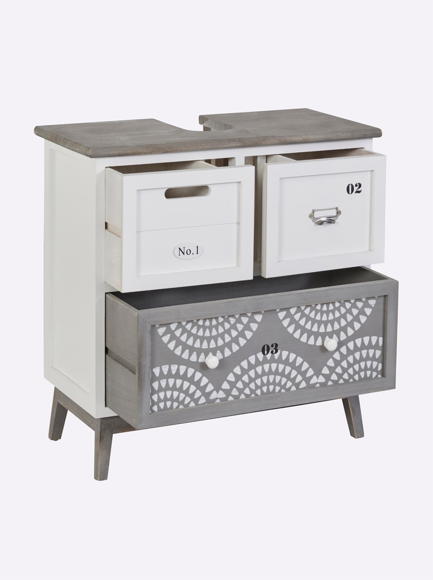 heine home Waschbeckenunterschrank
