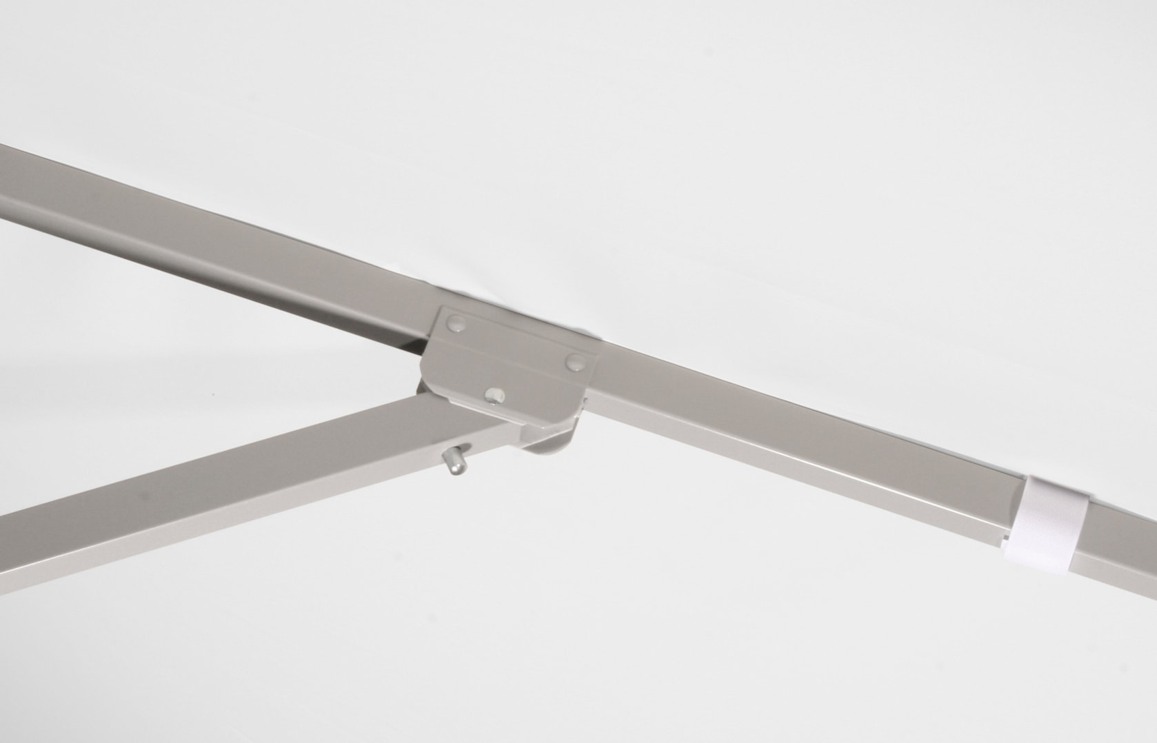 Schneider Schirme Marktschirm »Jumbo«, ØxH: 400x295 cm, Aluminium/Polyester