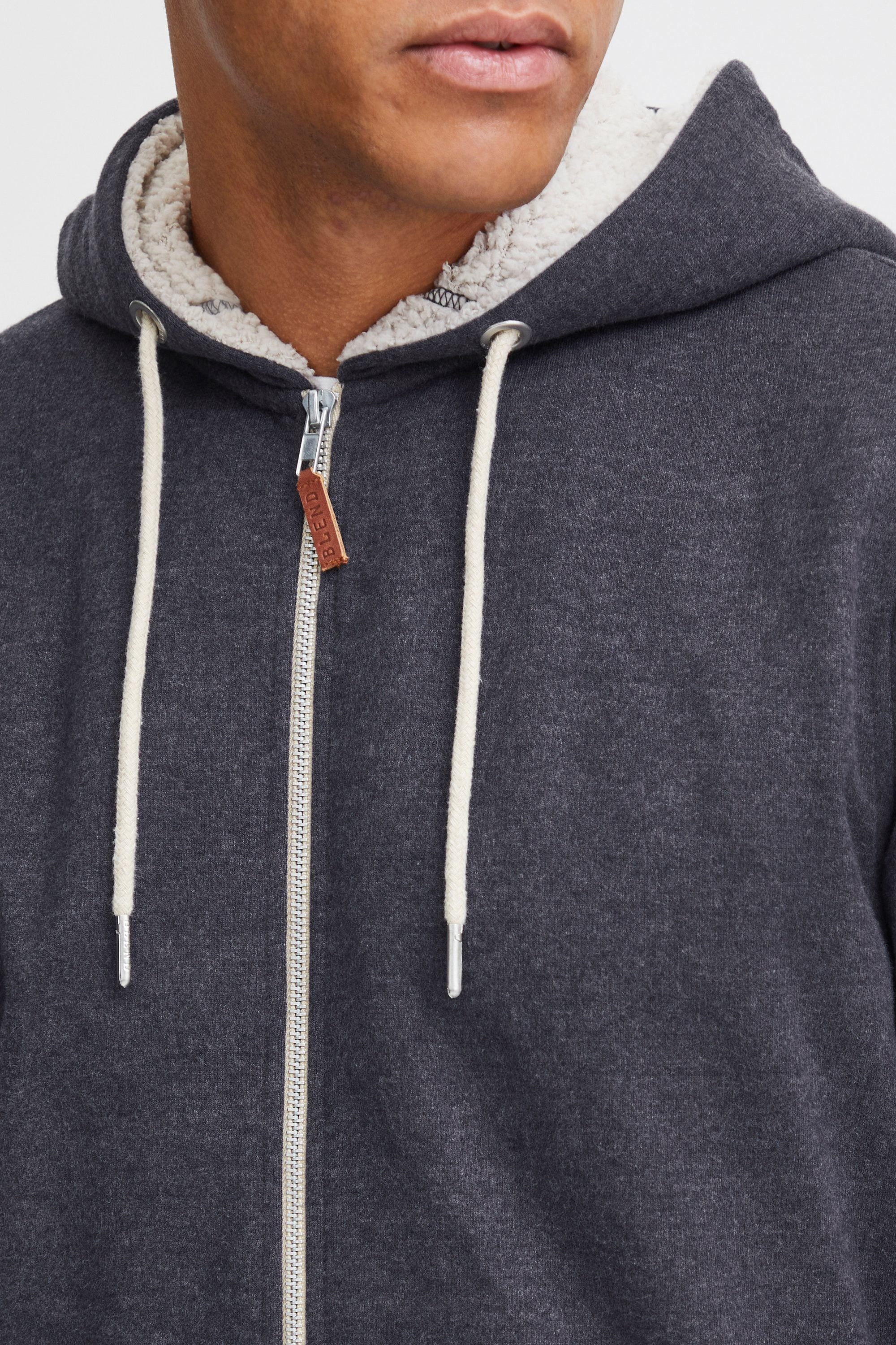 Blend Kapuzenpullover »Kapuzensweatjacke BHHulker«