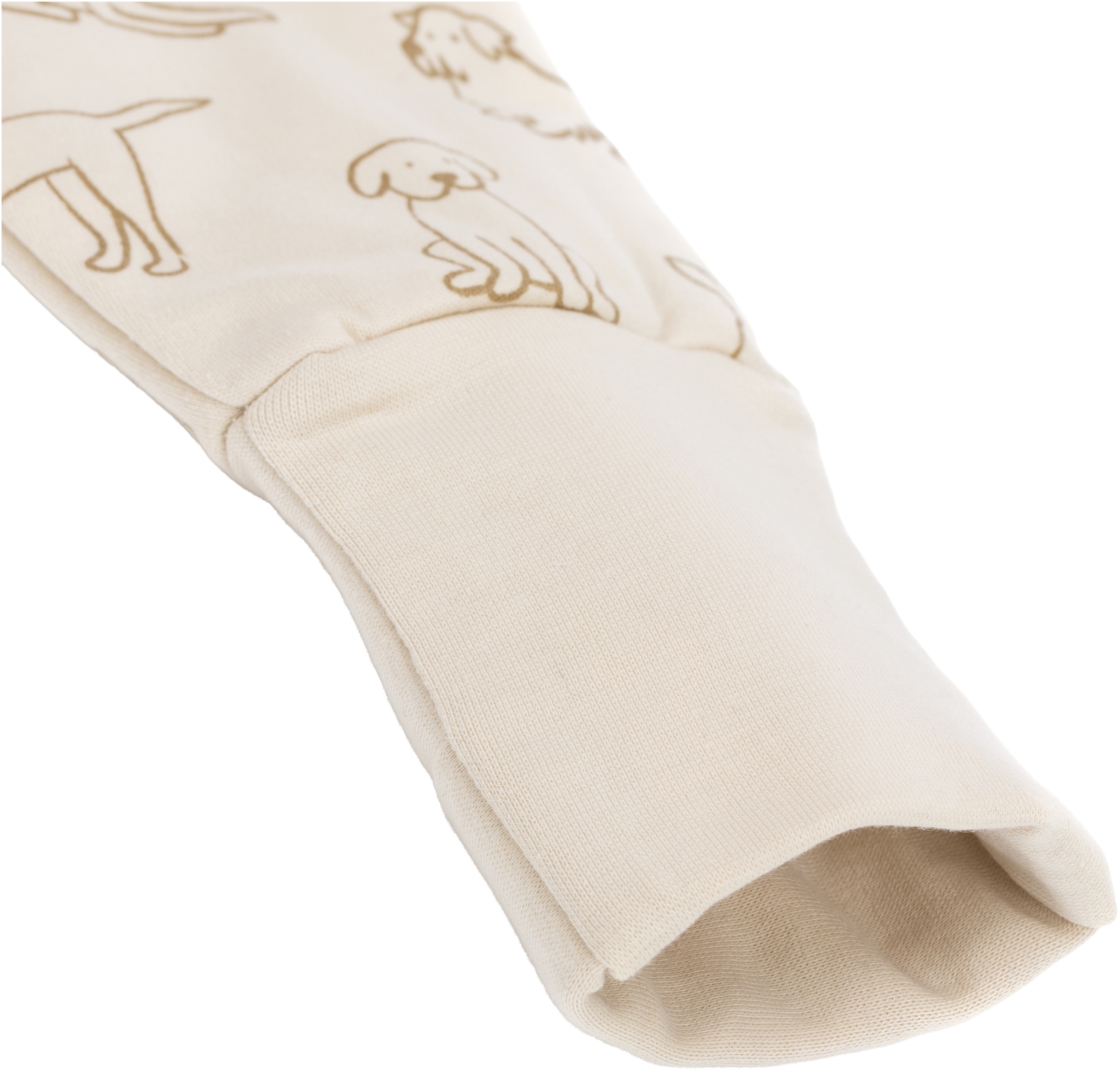 Fillikid Babyschlafsack »mit Beinen, TOG 0,5« für den Sommer und Raumtemperatur über 24°