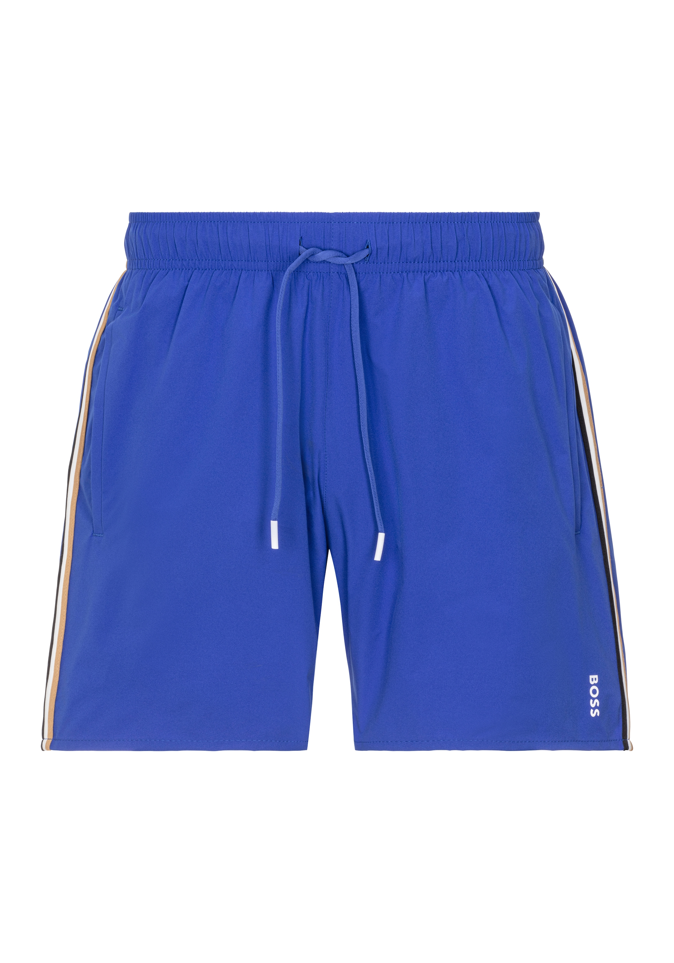 BOSS Badeshorts »Iconic«, mit Gesäßtasche