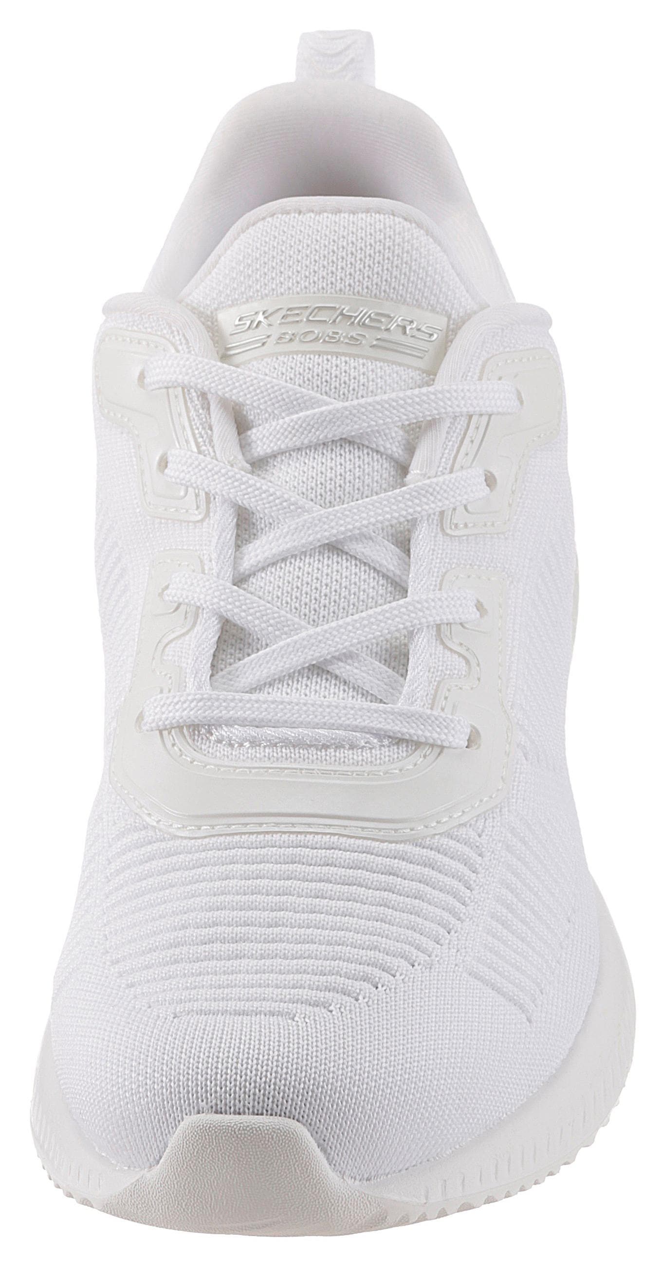 Skechers Sneaker »Bobs Squad - Tough Talk«, mit Skech-Knit