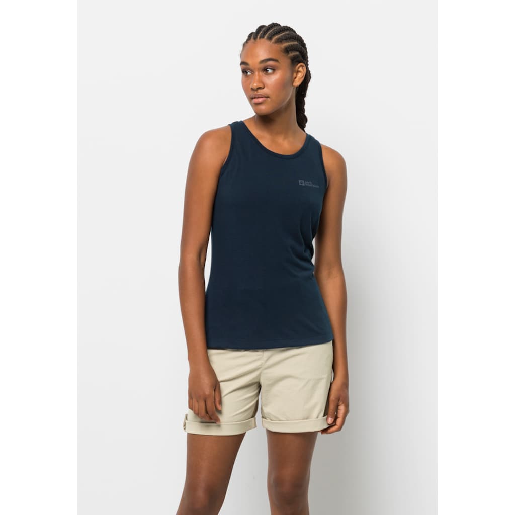 Jack Wolfskin Tanktop »RELIEF TANKTOP W«