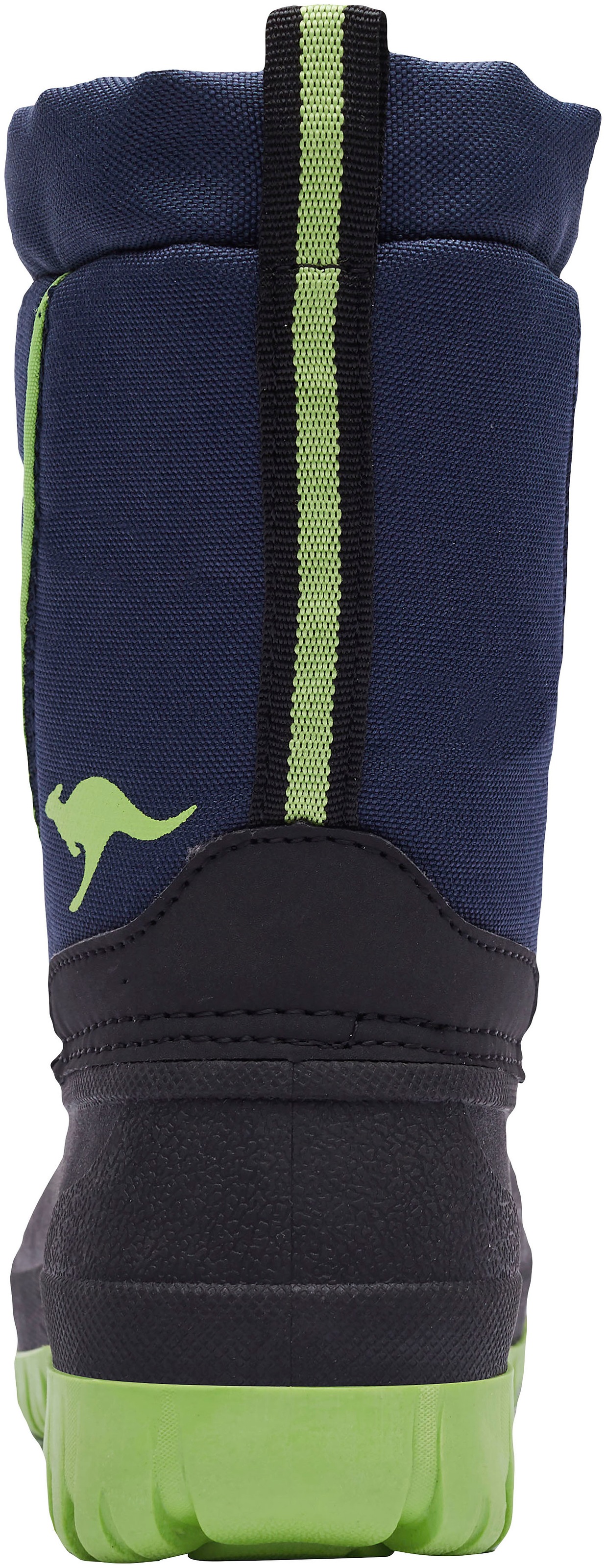 KangaROOS Winterstiefel »K-Ben«, Snowboots, Winterboots, Winterschuhe, wasserabweisend
