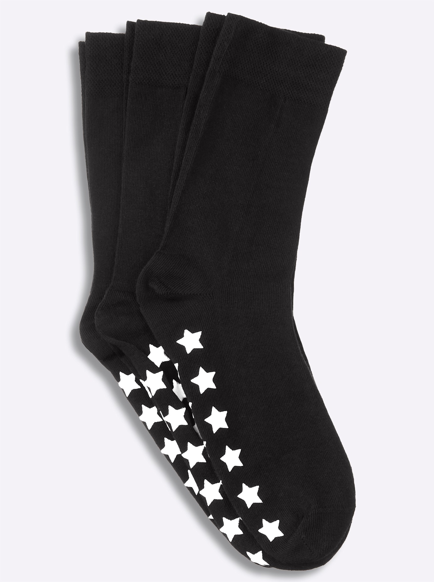 wäschepur Socken 3 Paar tlg.