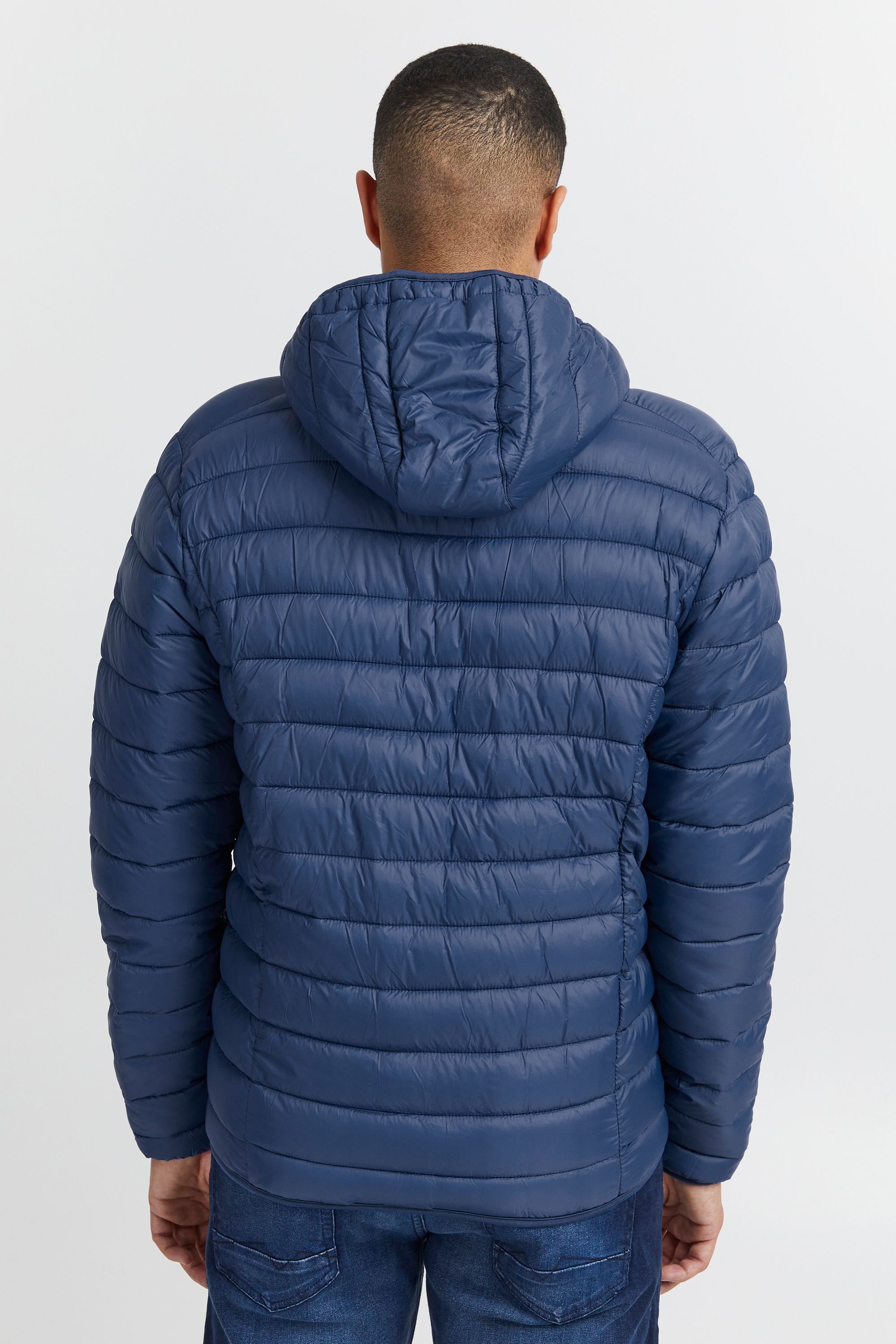Blend Steppjacke »Steppjacke BHRomsey«, mit Kapuze